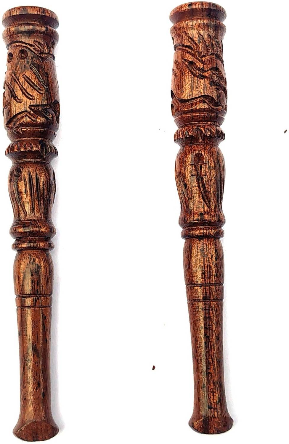 bong cigarette holder DRM CREATIONS wooden cigarette Holder 4 inch (Brown) 0018 Beer Bong Funnel  Price in India