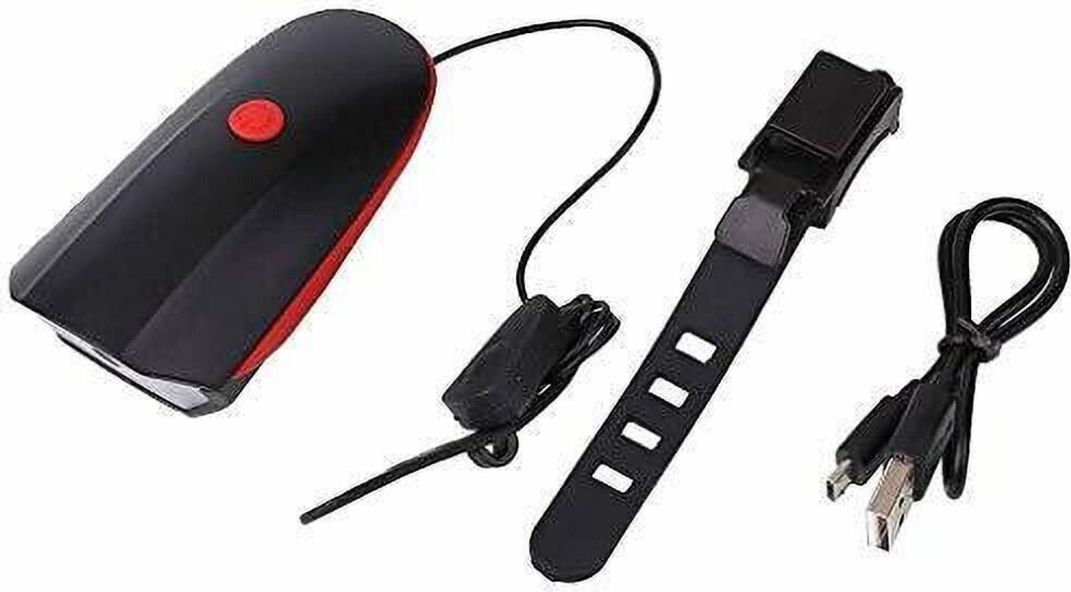 Image of Chromoto Bicycle with Horn-U7 LED Spot Light