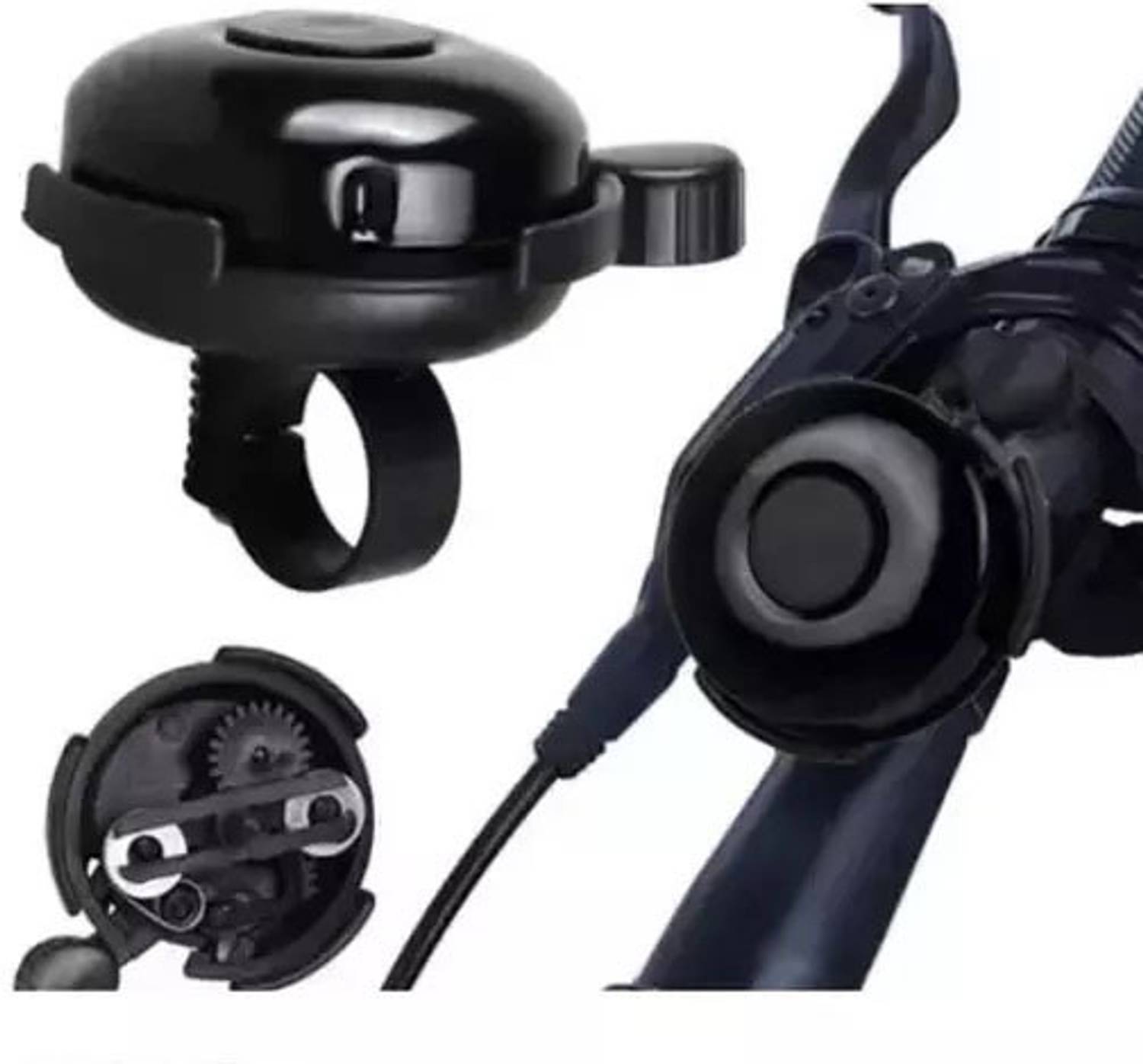 ベルショップ E-Shoppe Cycle Bell And Tyre Light For Brut ZX Bell - Buy E-Shoppe