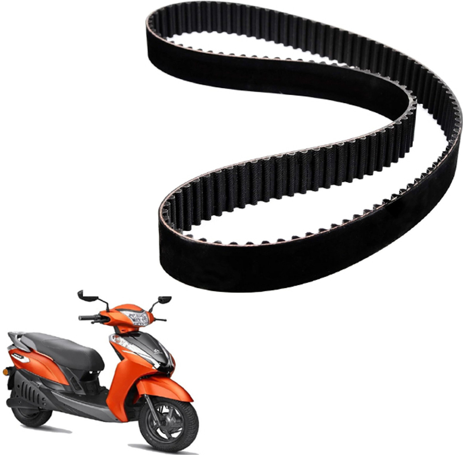 Image of ARDAKI21 Super strong belt for Ampere Primus Electric scooter Belt Tension Gauge