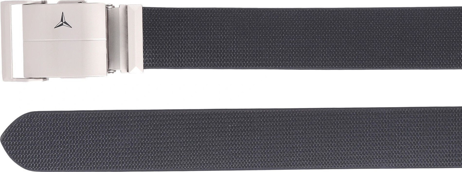Image of PROVOGUE Men Formal, Casual, Evening, Party Black Genuine Leather Belt