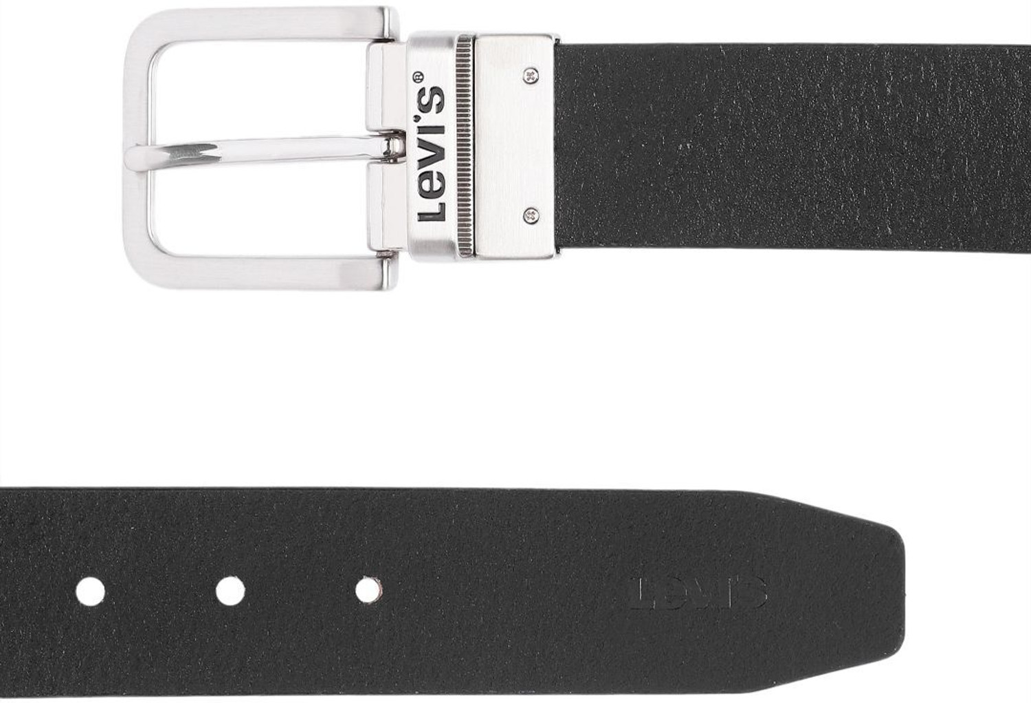 Image of LEVI'S Men Casual Multicolor Genuine Leather Belt
