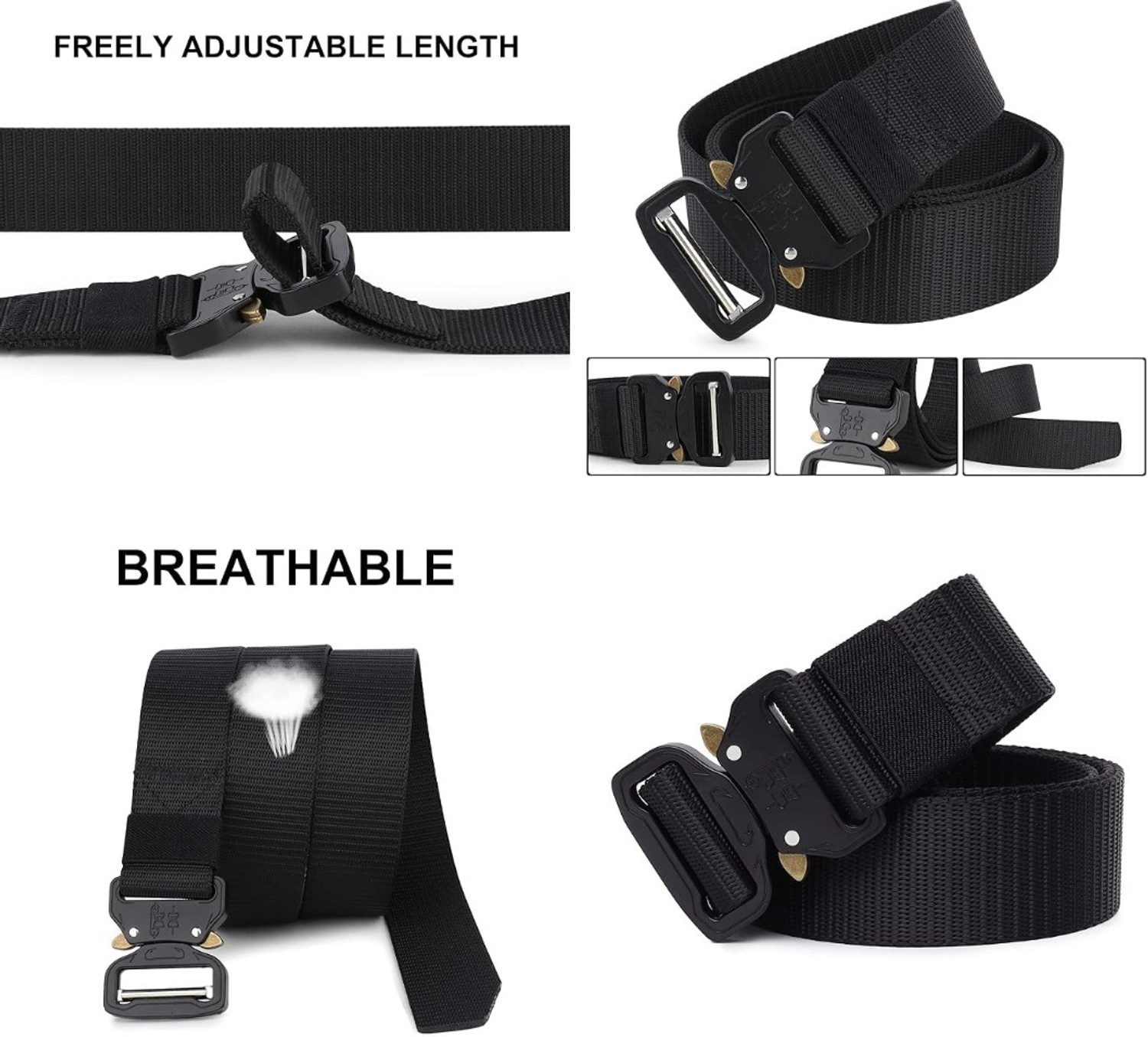 Image of TPM Wallet & Belt Combo