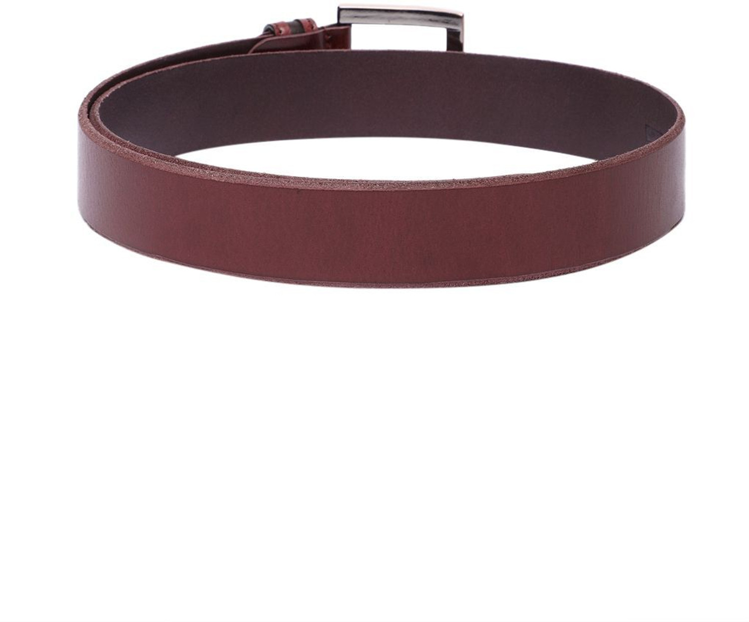 Image of LEVI'S Men Casual Red Genuine Leather Belt