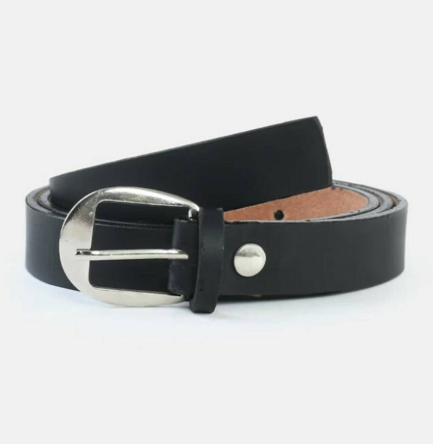BELTLY Men & Women Casual, Formal, Party Beige Synthetic Belt