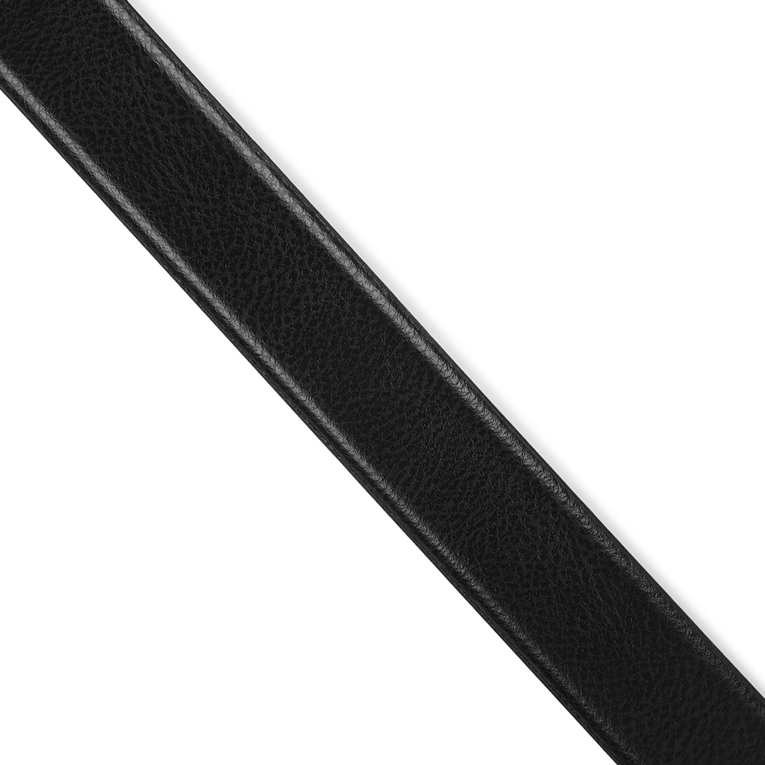 Image of Allen Solly Men Black Genuine Leather Belt