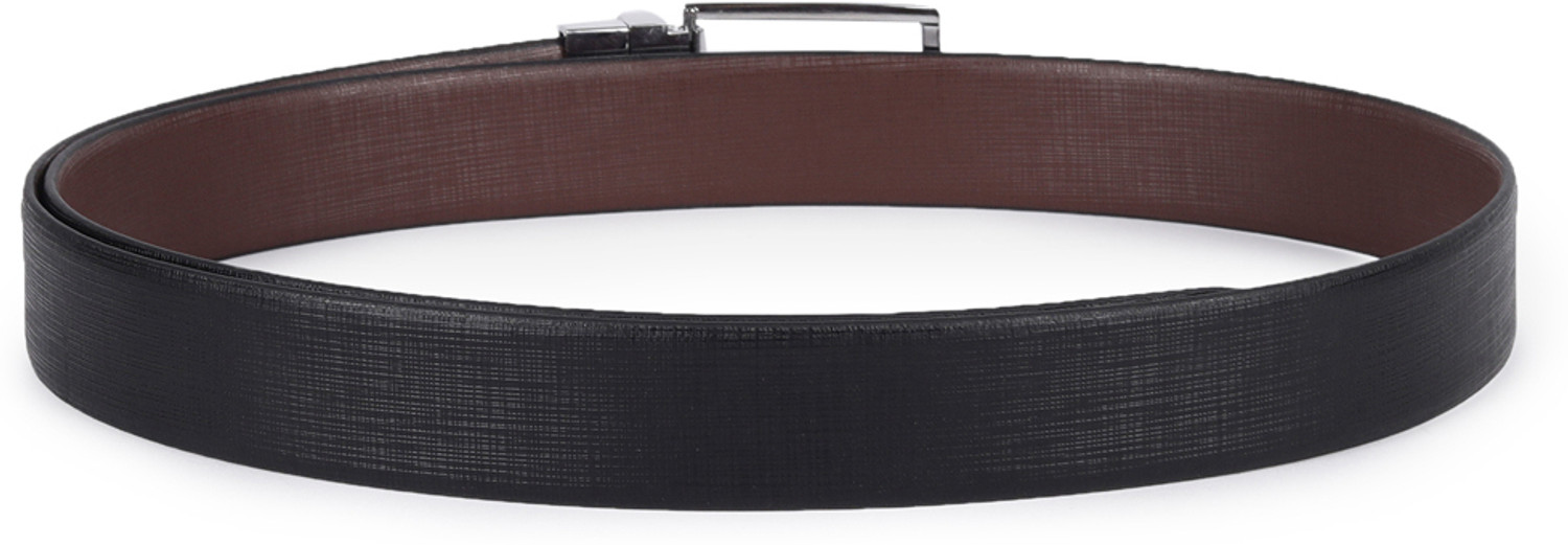 Image of Allen Solly Men Multicolor Genuine Leather Reversible Belt