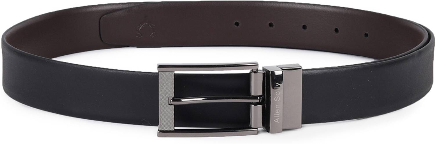 Allen Solly Men Multicolor Leather Belt - Image 2