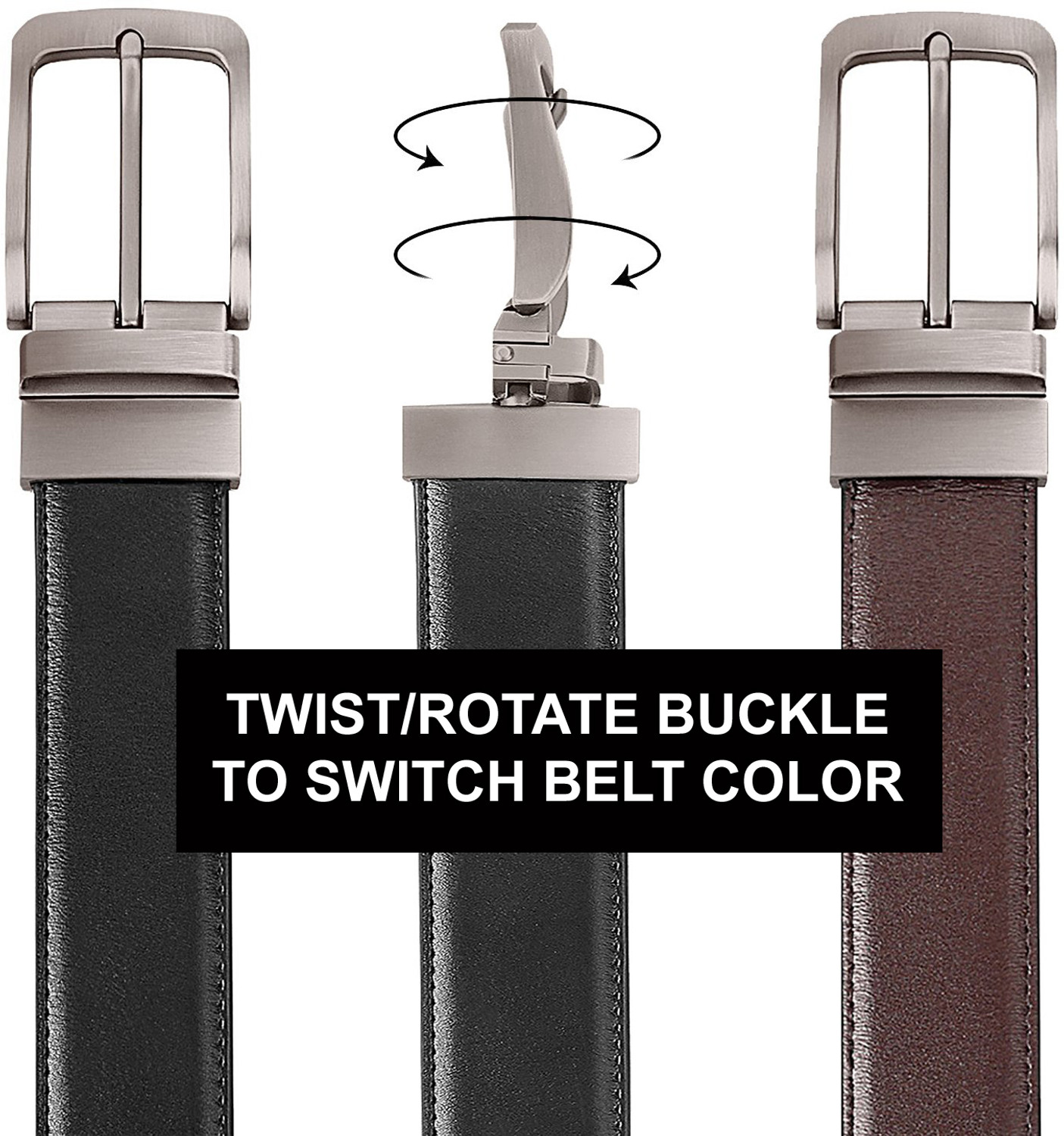 Image of PROVOGUE Wallet & Belt Combo
