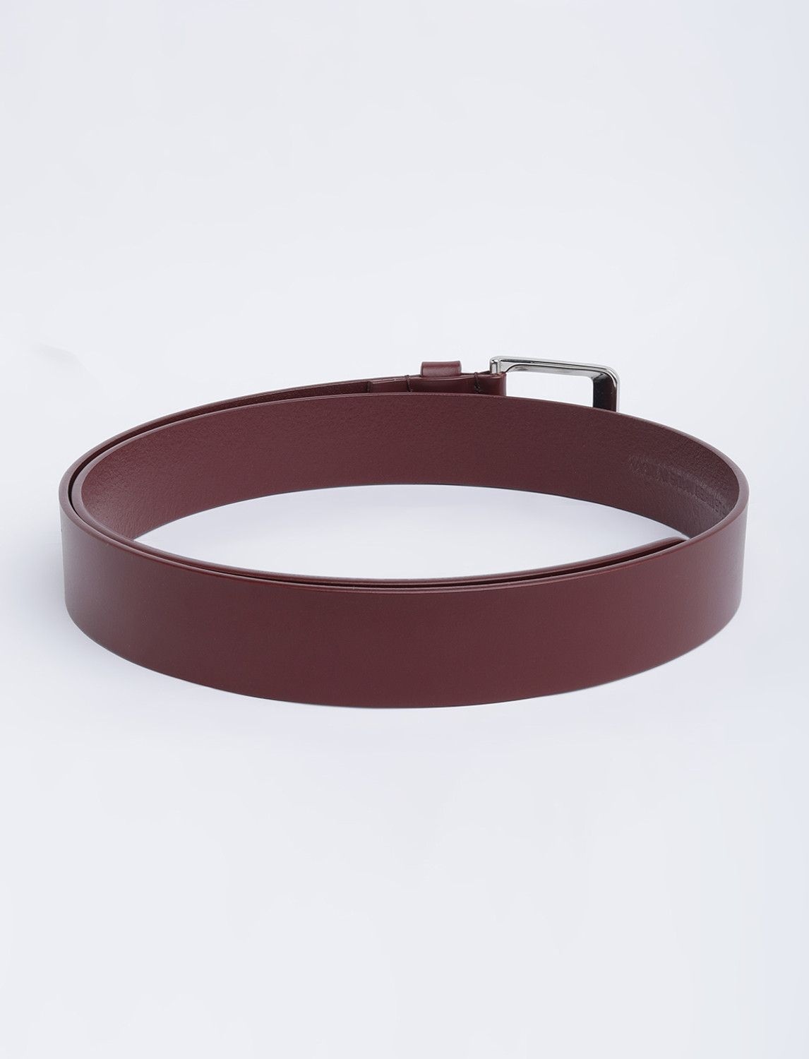 Image of LEVI'S Men Casual Red Genuine Leather Belt