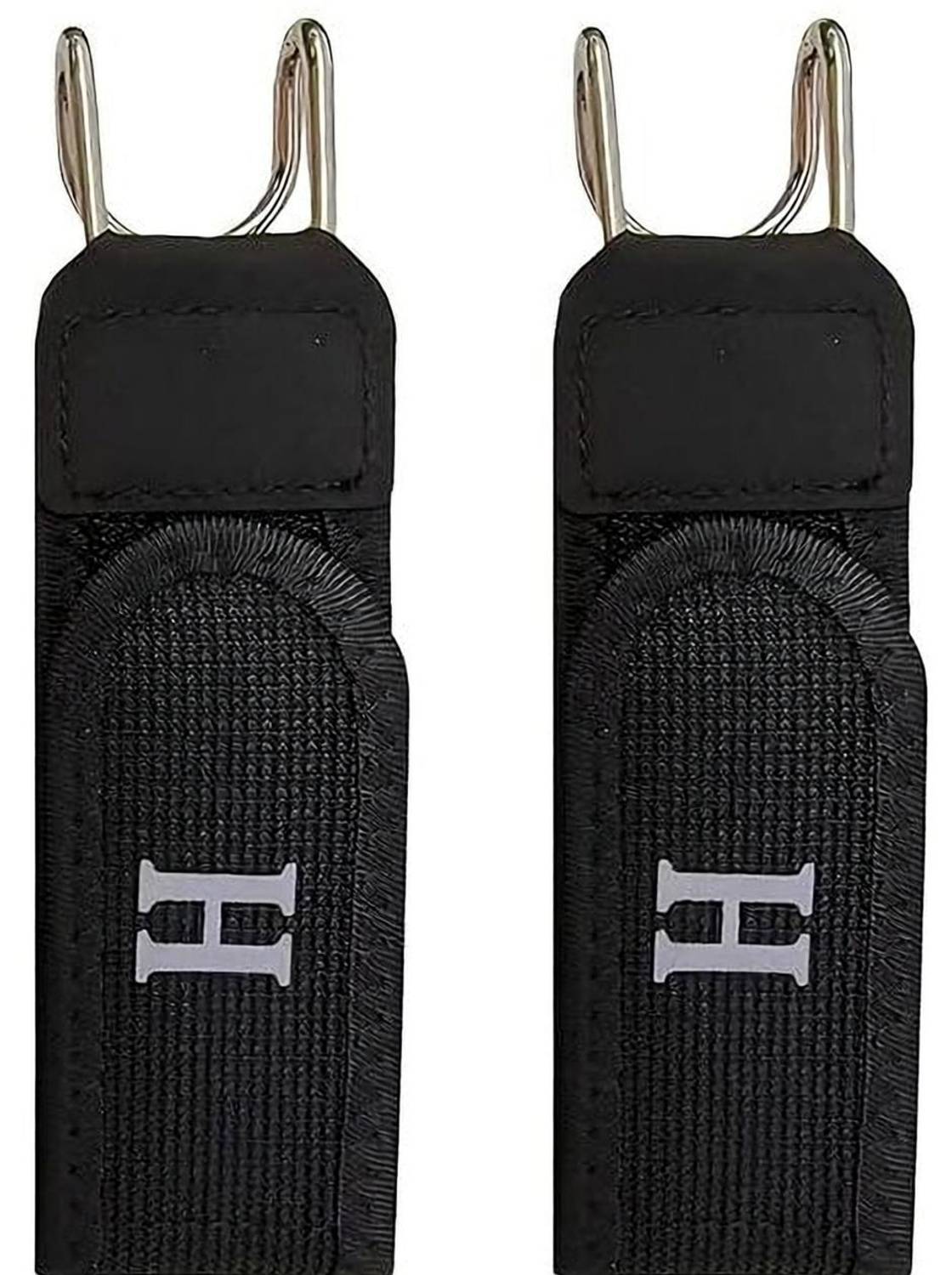 THE SIMPLE GHAR Black Nylon Belt - Image 1