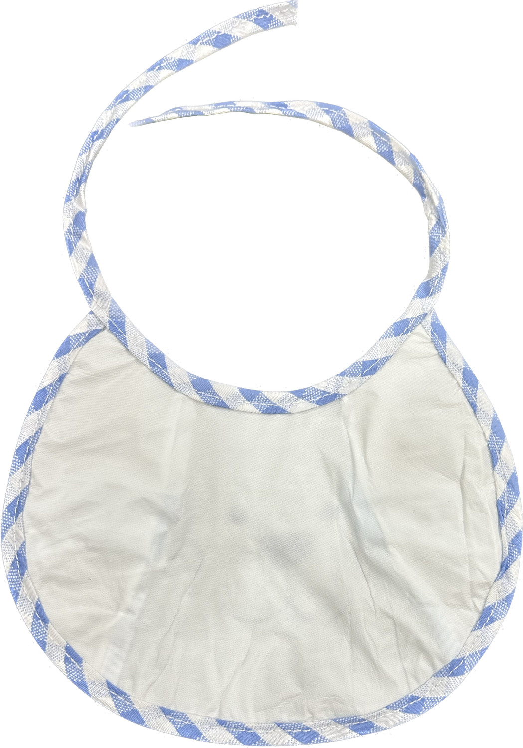 Image of Honey Boo Baby Cotton Bibs with Ears (Pack of 3)