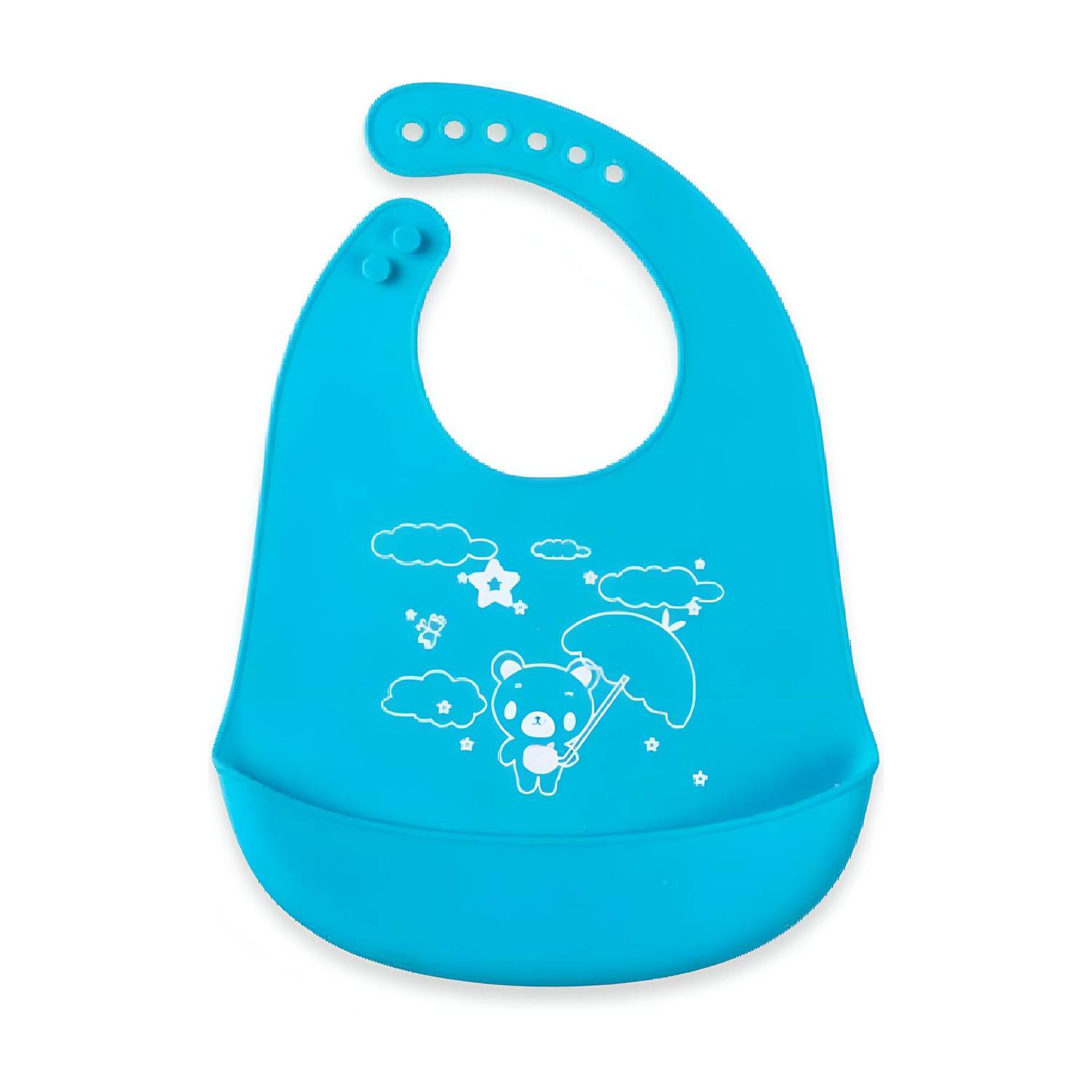 Kalpavriksha SiliconBibs_Blue