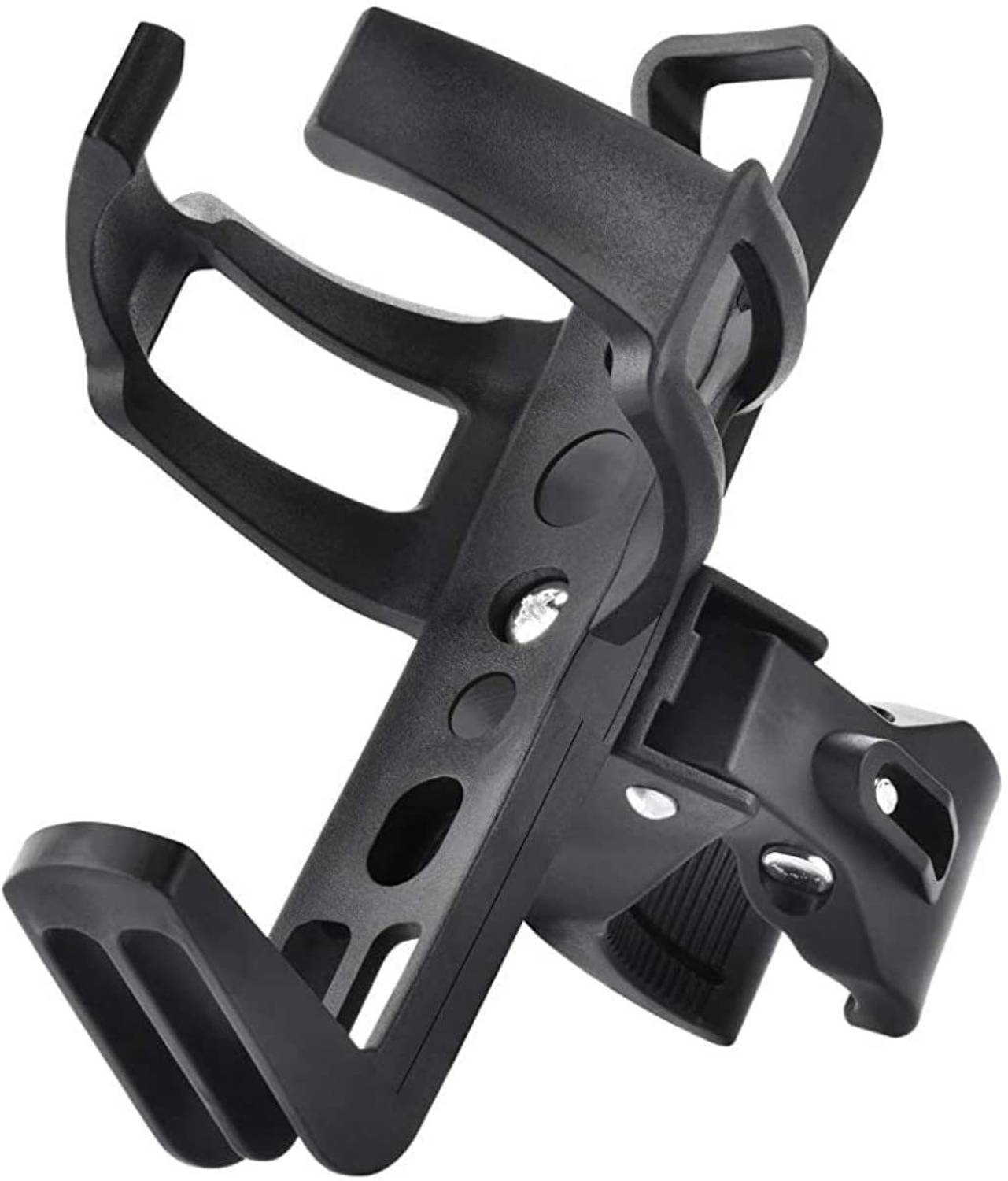 AmazingGadgets Adjustable 360 degree Bike Bicycle Water Beto Bottle Cage Holder Rack Bicycle Bottle Holder