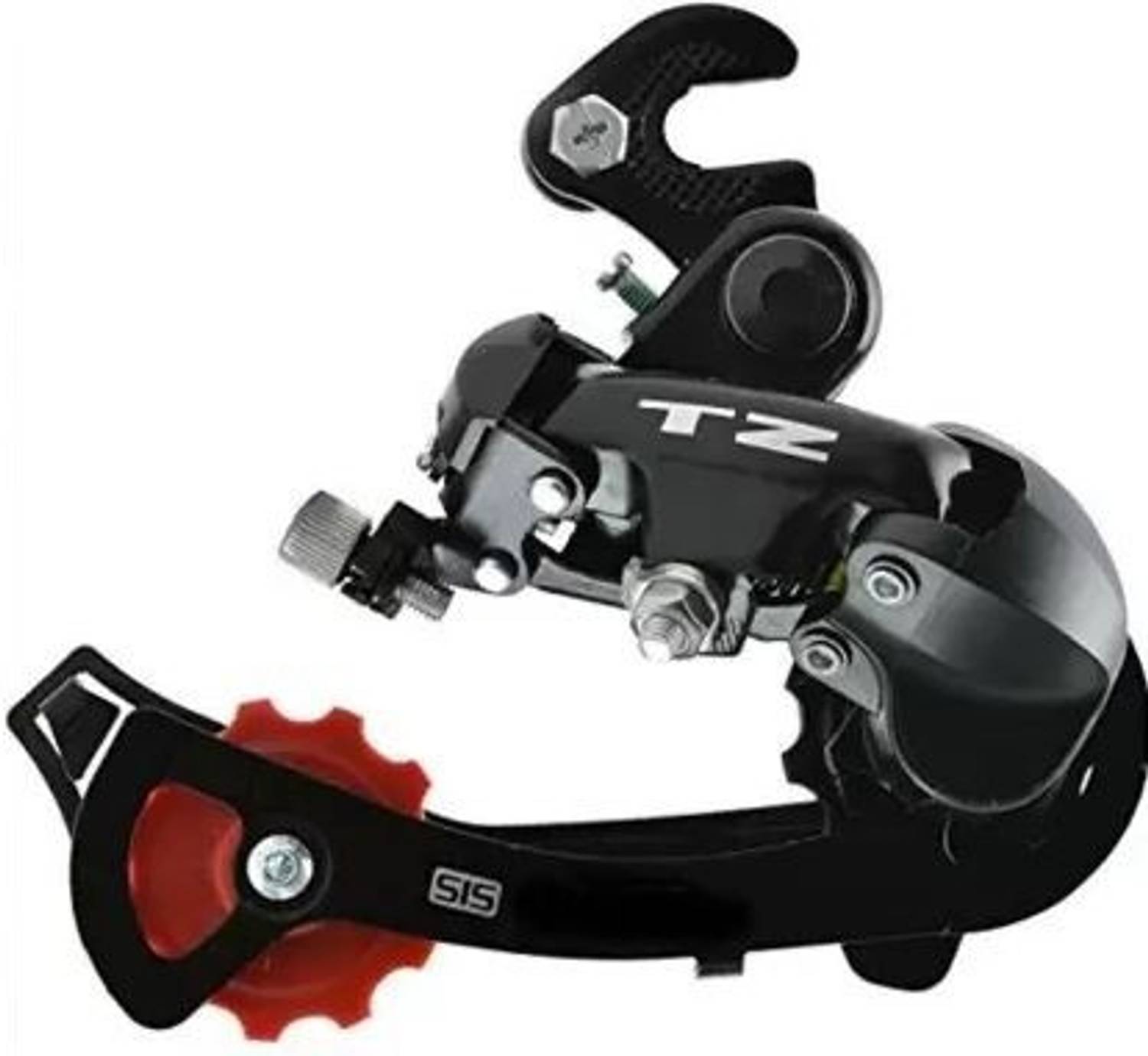 AmazingGadgets Tourney MTB Speed Bike Bicycle Rear Gear Derailleur Hanger Mount Bicycle Brake Disk