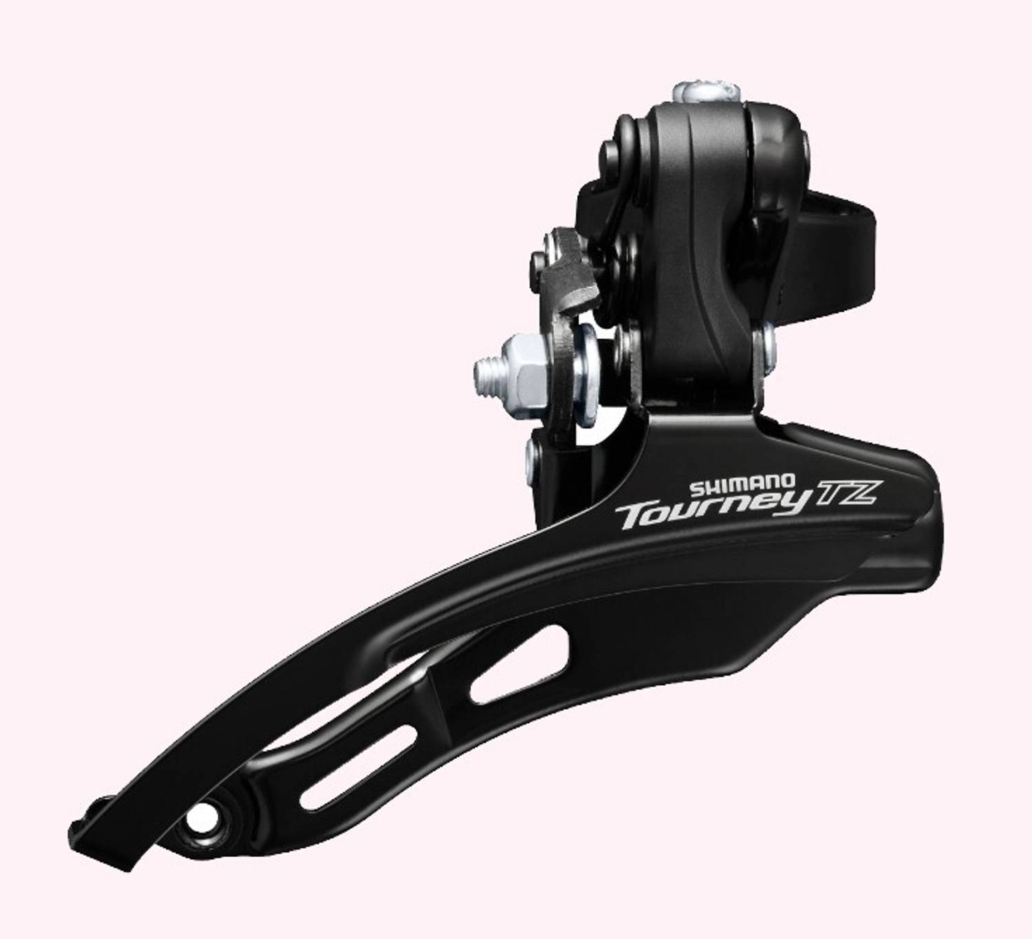 IndiaLot Bicycle Front Derailleur TOURNEY TZ UP Swing 002 Bicycle