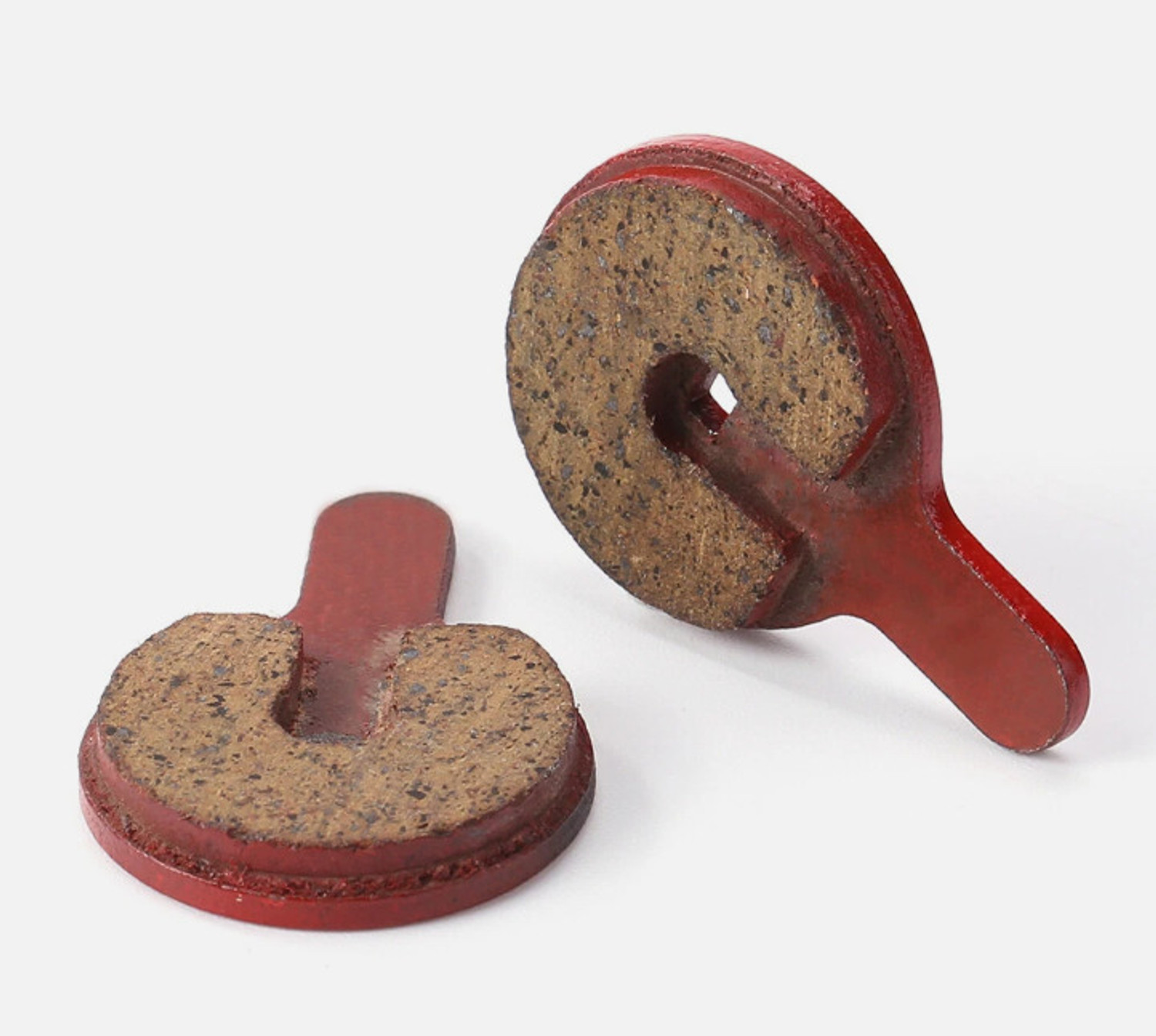 Image of Onbicle Premium quality 4pair Semi Metalic 4mm Disc Breaking Pad For Bicycle Bicycle Brake Disk
