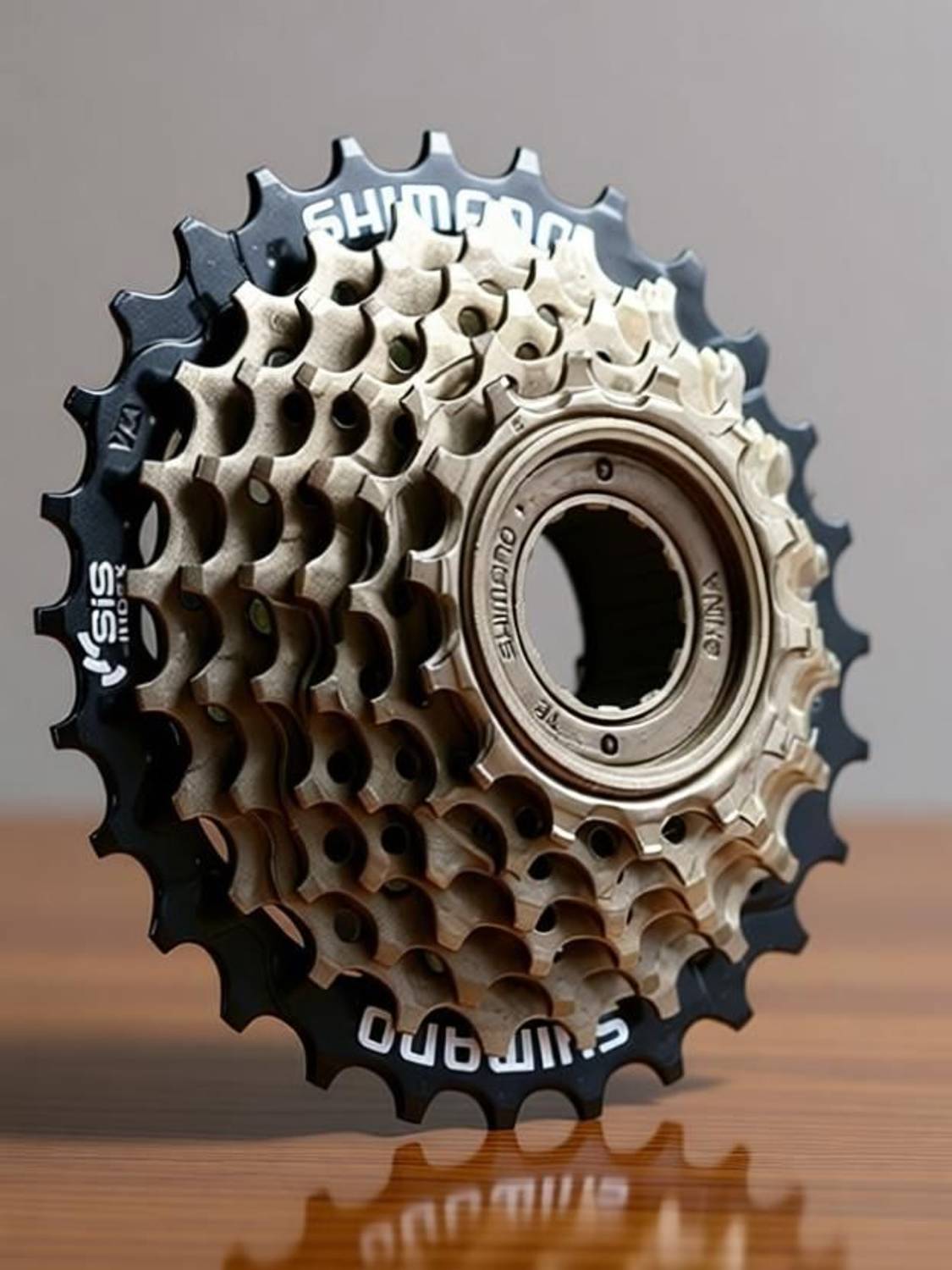 BYKING MF-TZ500 7 Speed Bicycle Cassette Freewheel 14-28T for MTB