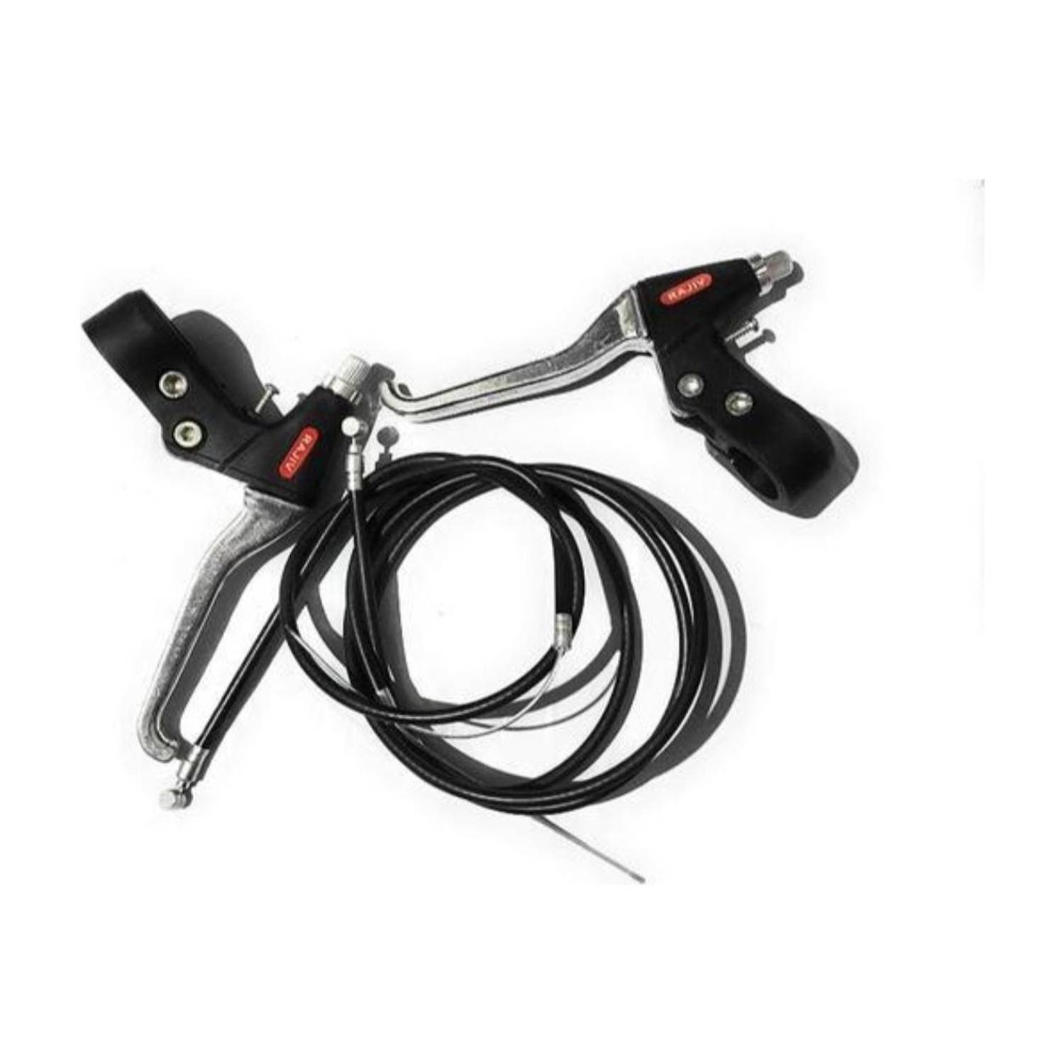 Bazz Cycle power clutch lever set with wire set Bicycle Brake Disk