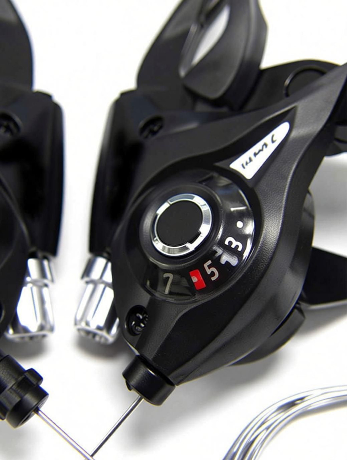 Image of TUHI Premium 3*7 Speed & 3*7 Gear Shifter Shift /Brake Lever Bicycle Brake Disk Bicycle Brake Disk