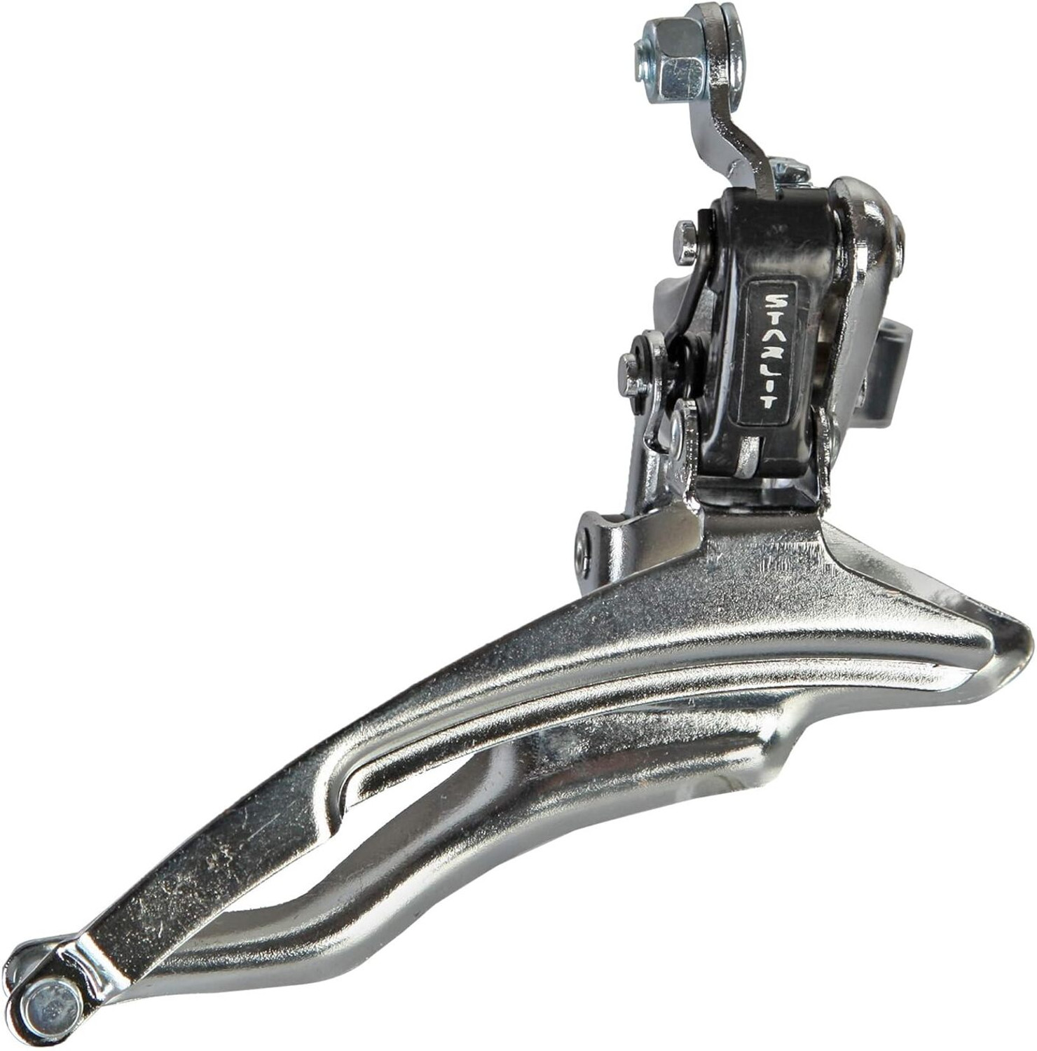 Image of NSV Bicycle Front Derailleur FD Pull Down For Gear Speed Up Front Gear Adjust Clamp Bicycle Brake Disk