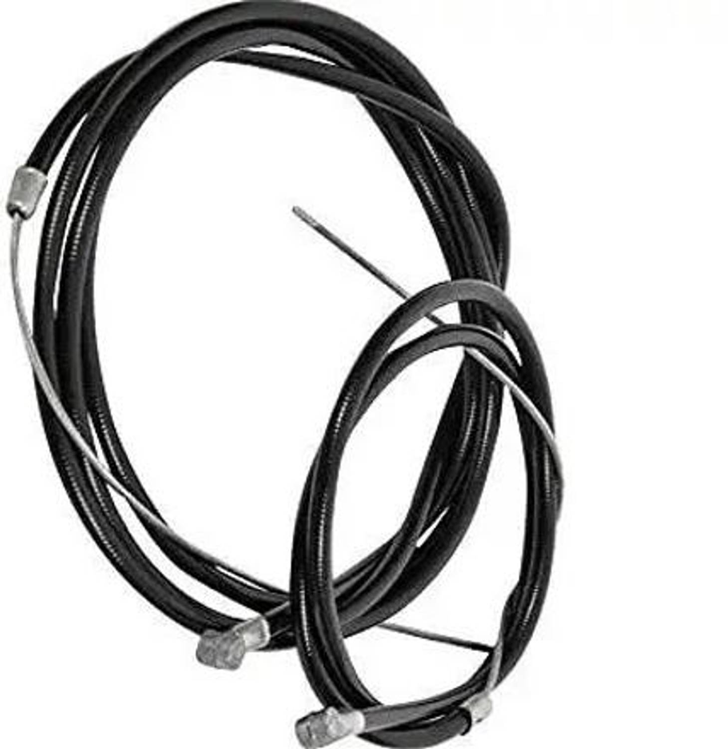AmazingGadgets Cycle Brake Cable Wire For V Brakes Disc Brakes Front Rear Outer Inner Set Bicycle Brake Disk