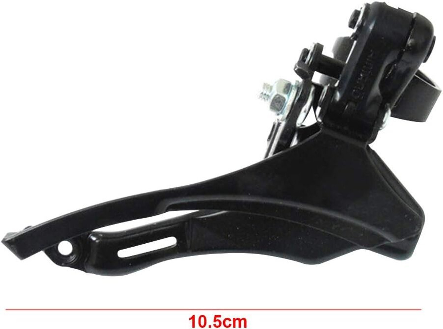 Image of NSV Bicycle Front Derailleur FD Pull UP For Gear Speed Up Front Gear Adjust Clamp Bicycle Brake Disk
