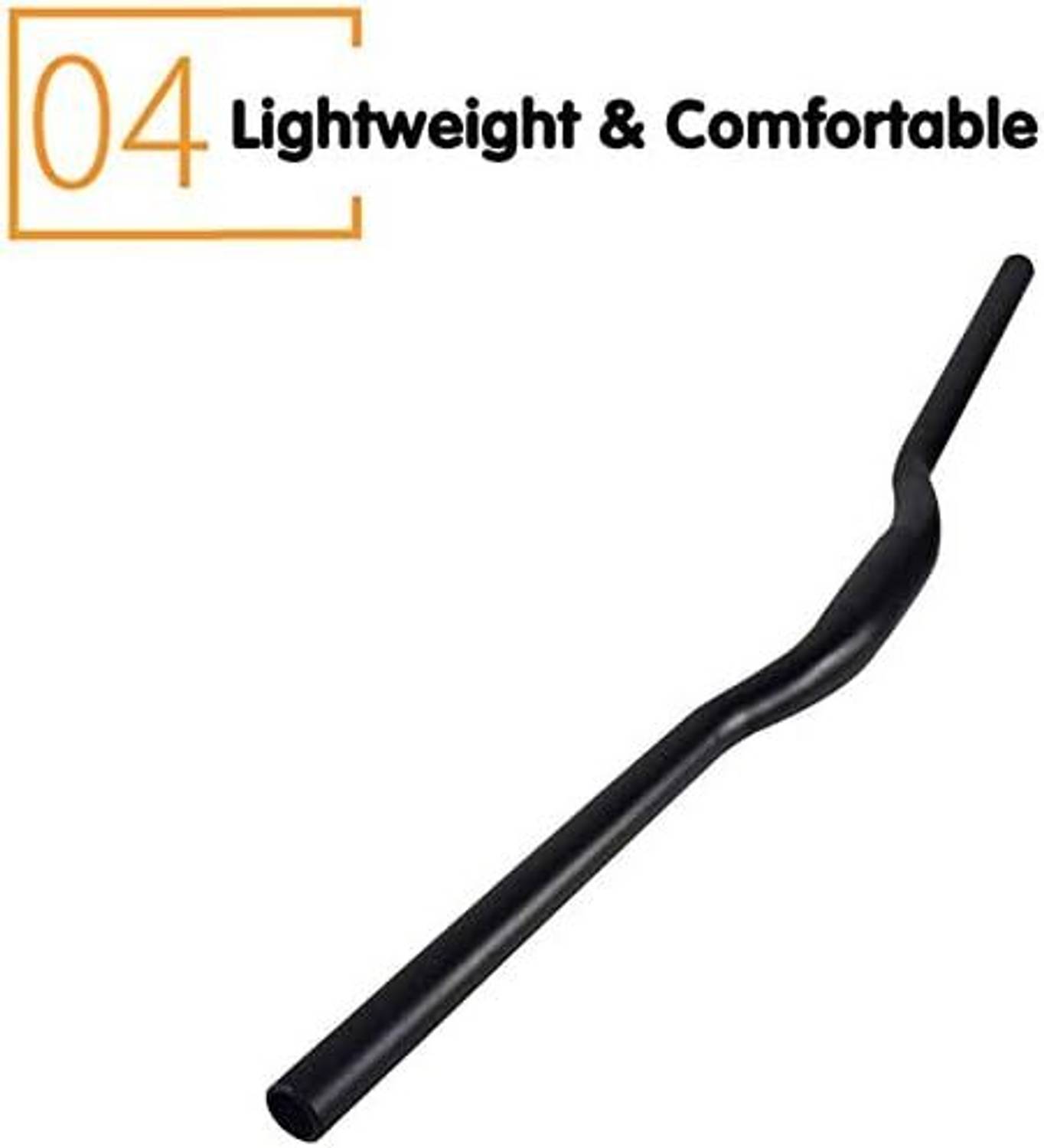 NSV Aluminum Bicycle Handlebar - Image 3