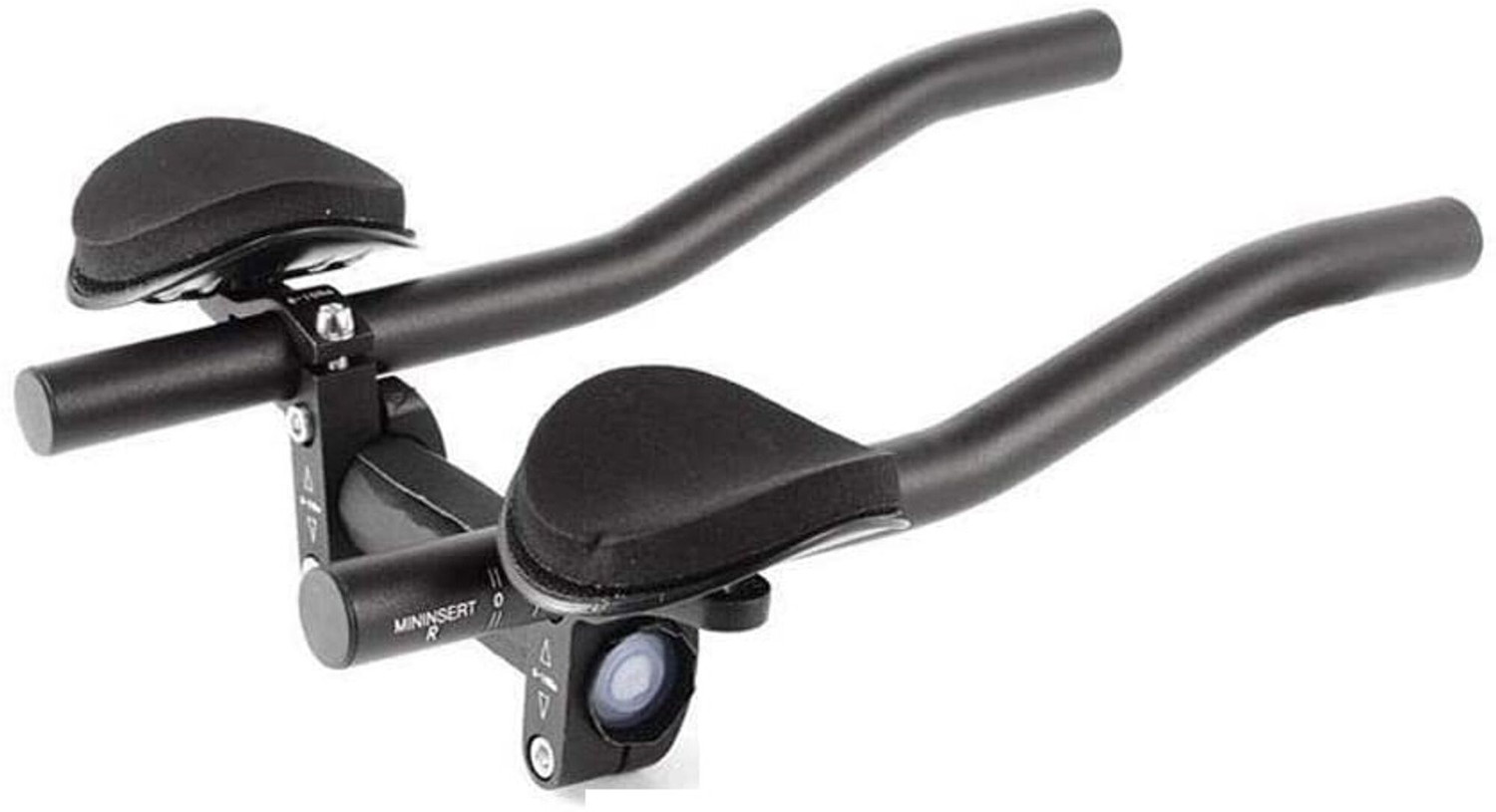 Image of Linist Bicycle Rest Handlebar Bicycle Aluminium Alloy Bicycle Handle Grip (30 cm)
