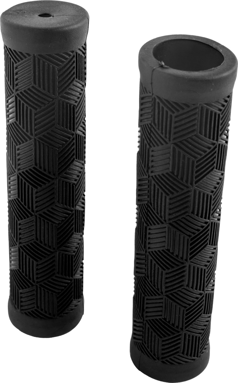 Image of Dark Horse Bicycle Soft Rubber & Anti-Slip, Non Toxic Handlebar Grip Set, BHBGB525 Bicycle Handle Grip