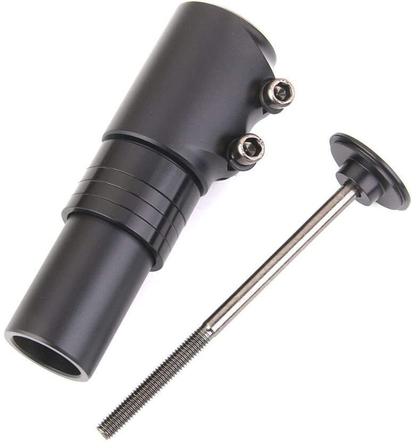 Image of FCC RACING Cycle Heads Up Stem Riser Bicycle Handle Grip