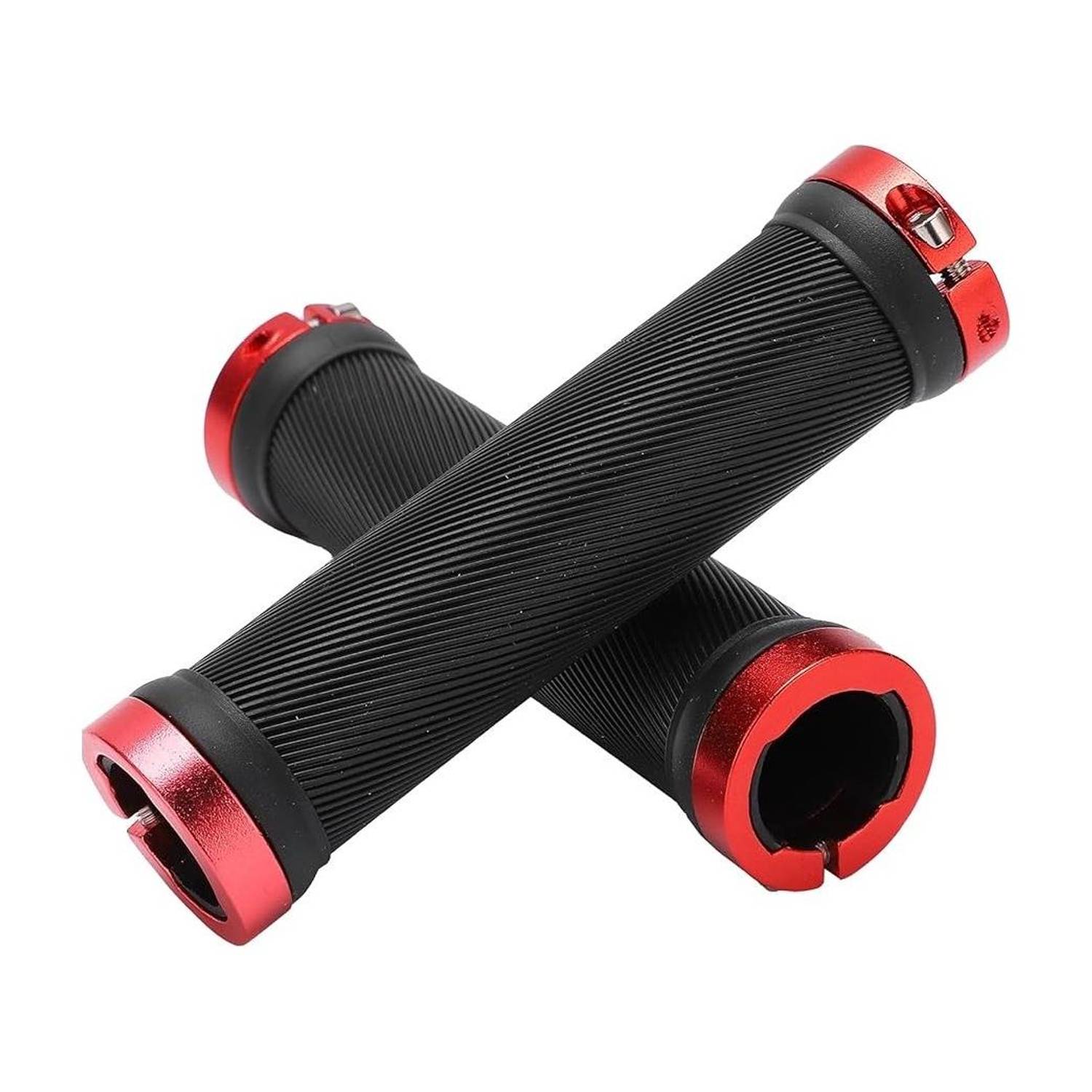 Akp RED-L&K-GRIP Bicycle Handle Grip