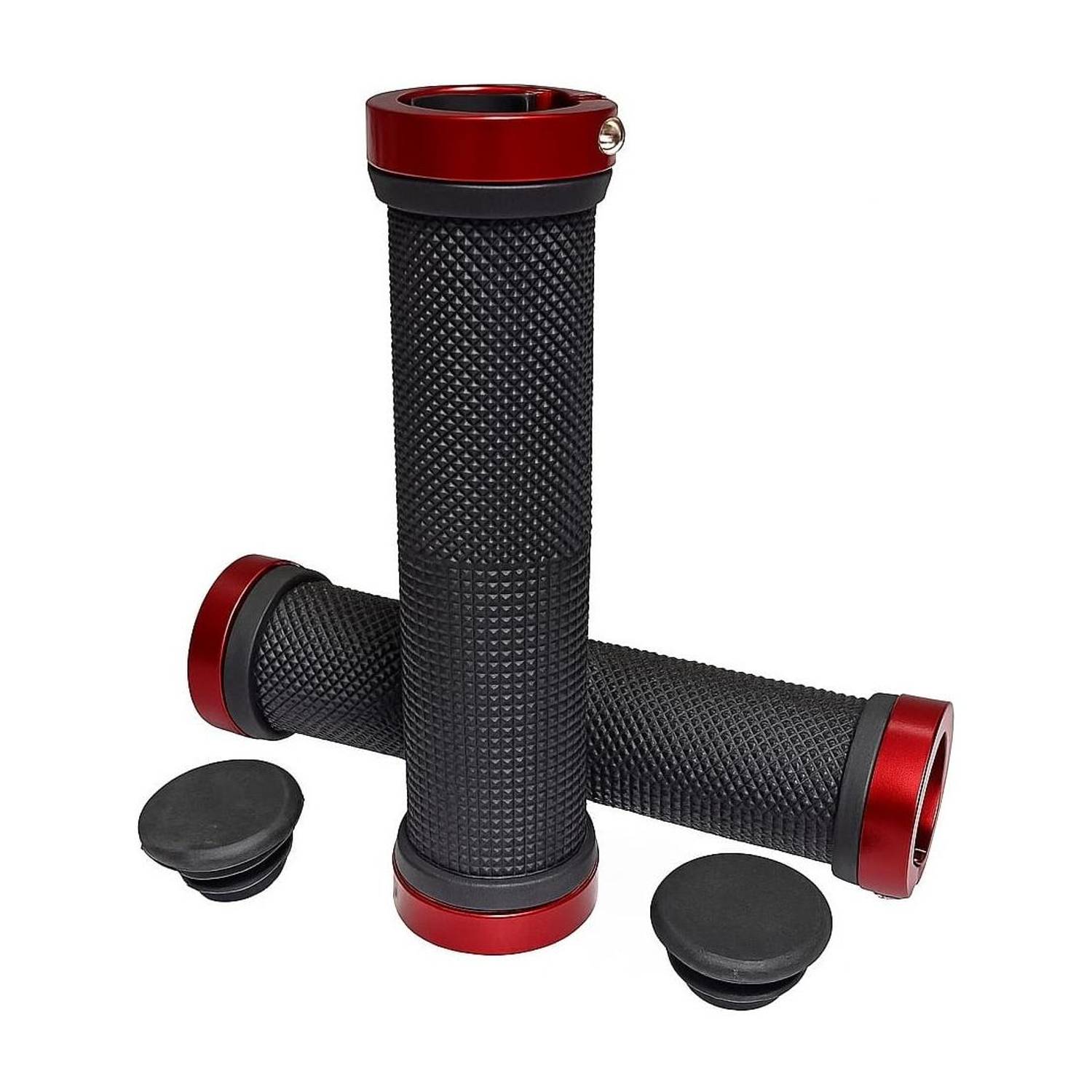 Akp "Non-Slip Bicycle Handle Grips – Comfortable Cycle Handlebar Grip Set" Bicycle Handle Grip