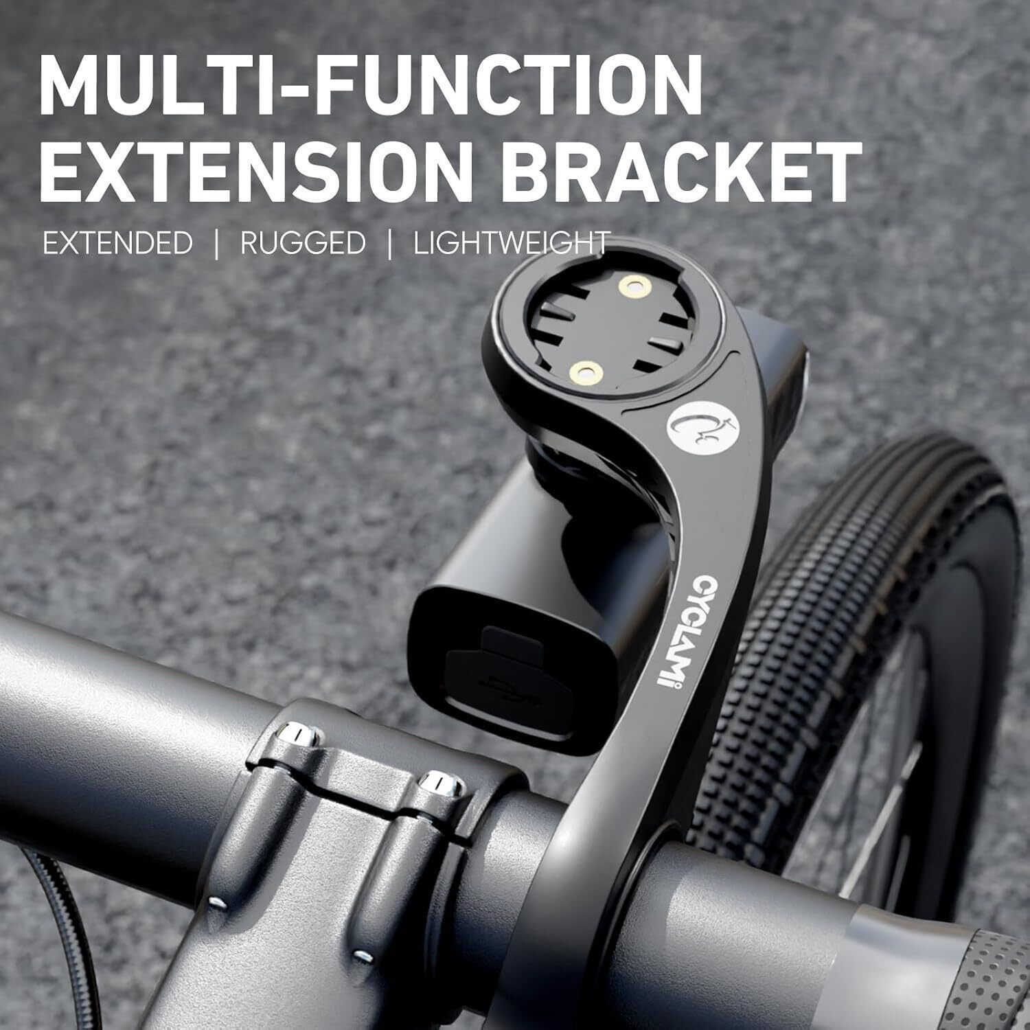 Image of FCC RACING Cyclami S2 Bicycle Phone Holder