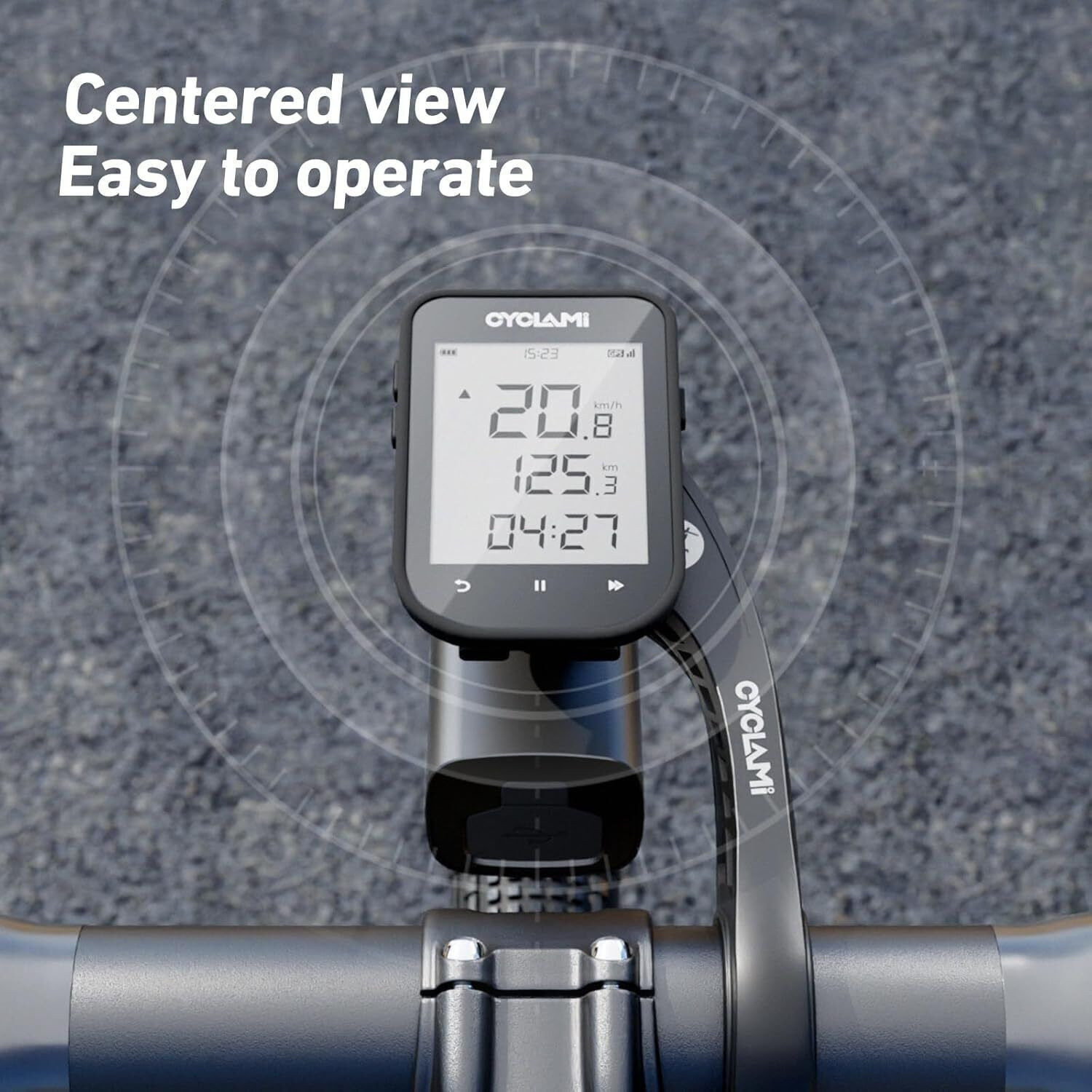 Image of FCC RACING Cyclami S2 Bicycle Phone Holder