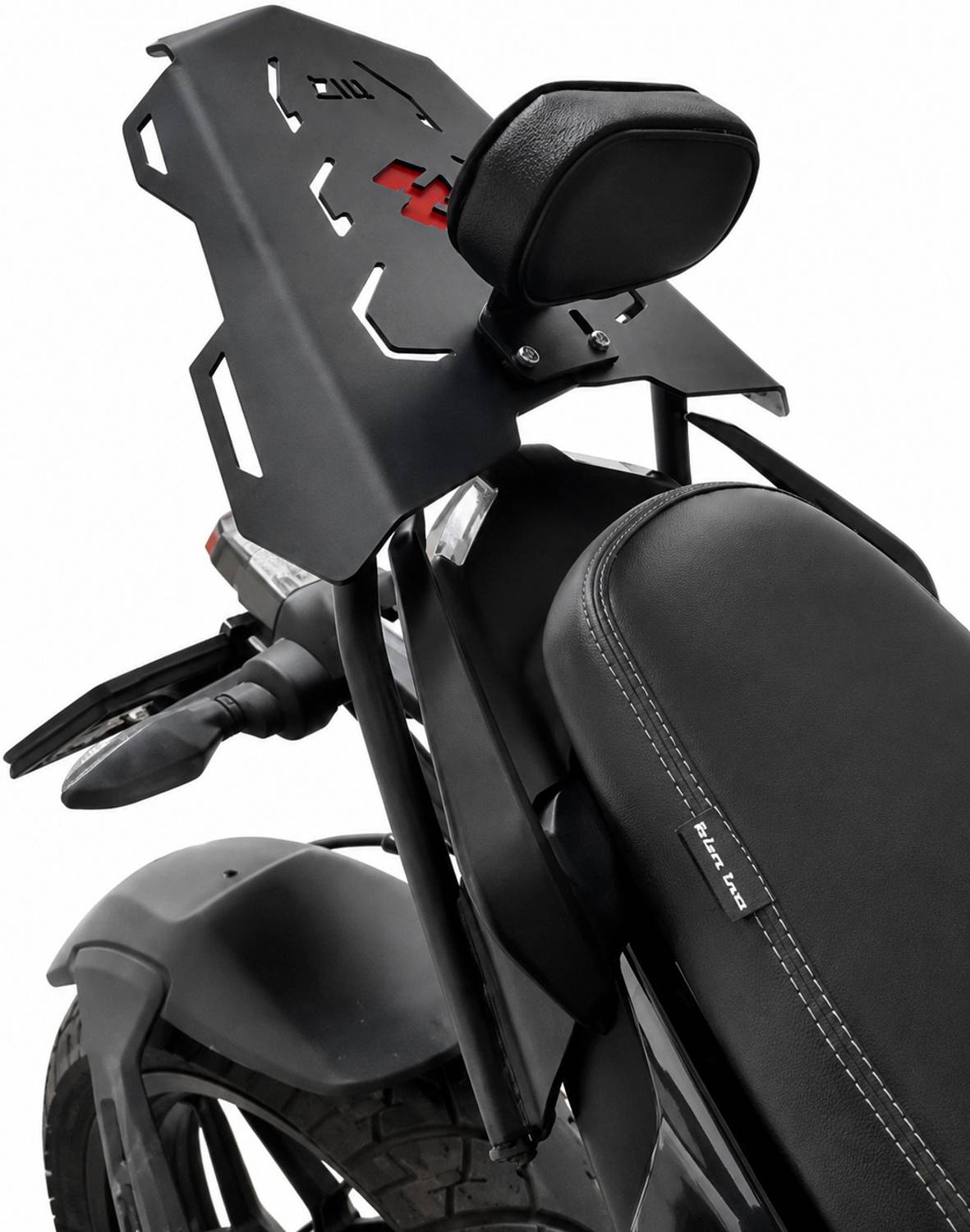 MOXZILLA Adjustable Passenger Backrest - Image 3