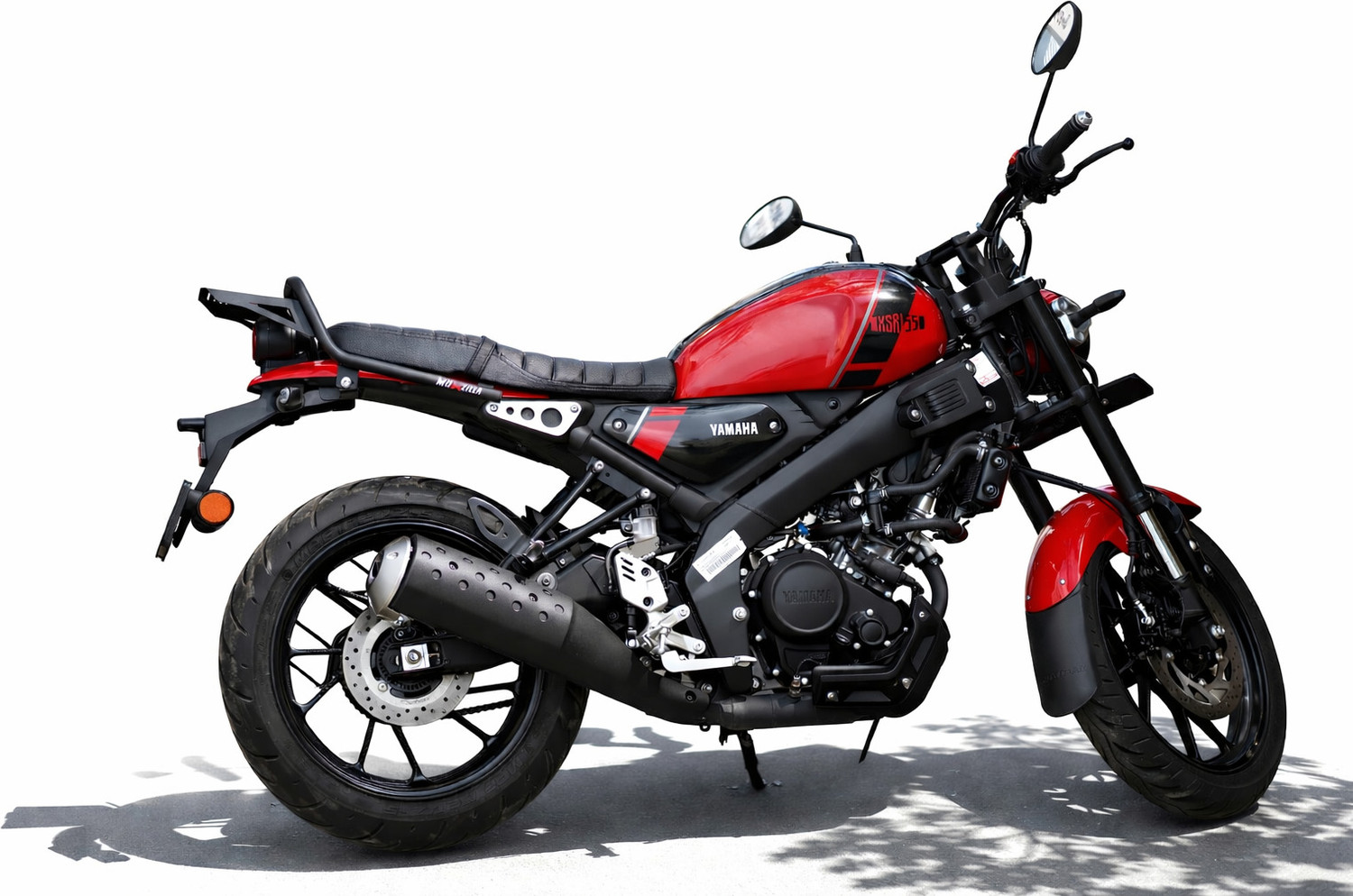 Image of MOXZILLA Adjustable Passenger Backrest