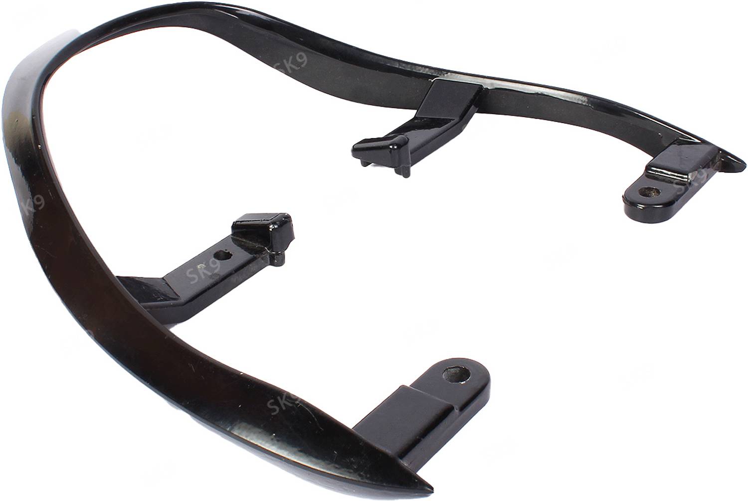 alphaten Passenger Backrest