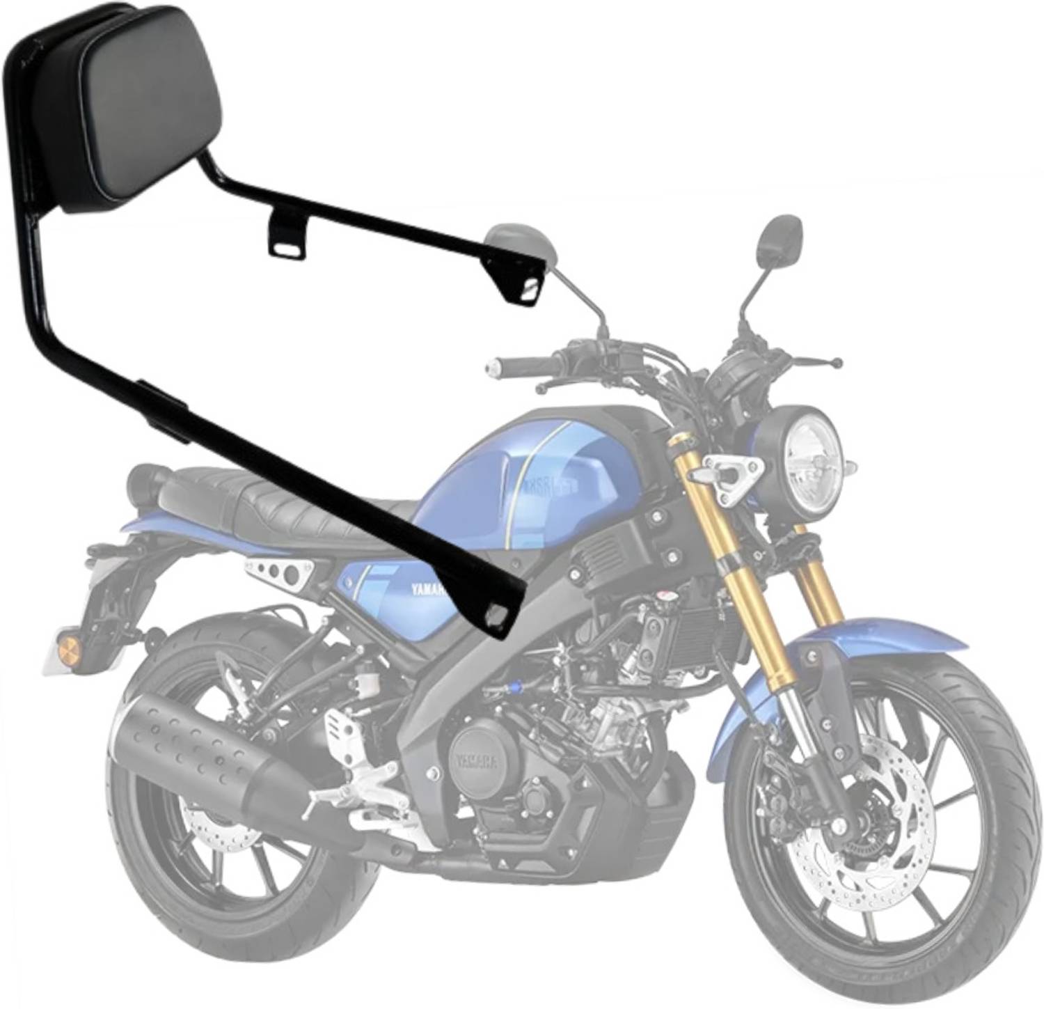 moky pro Adjustable Passenger Backrest - Image 3