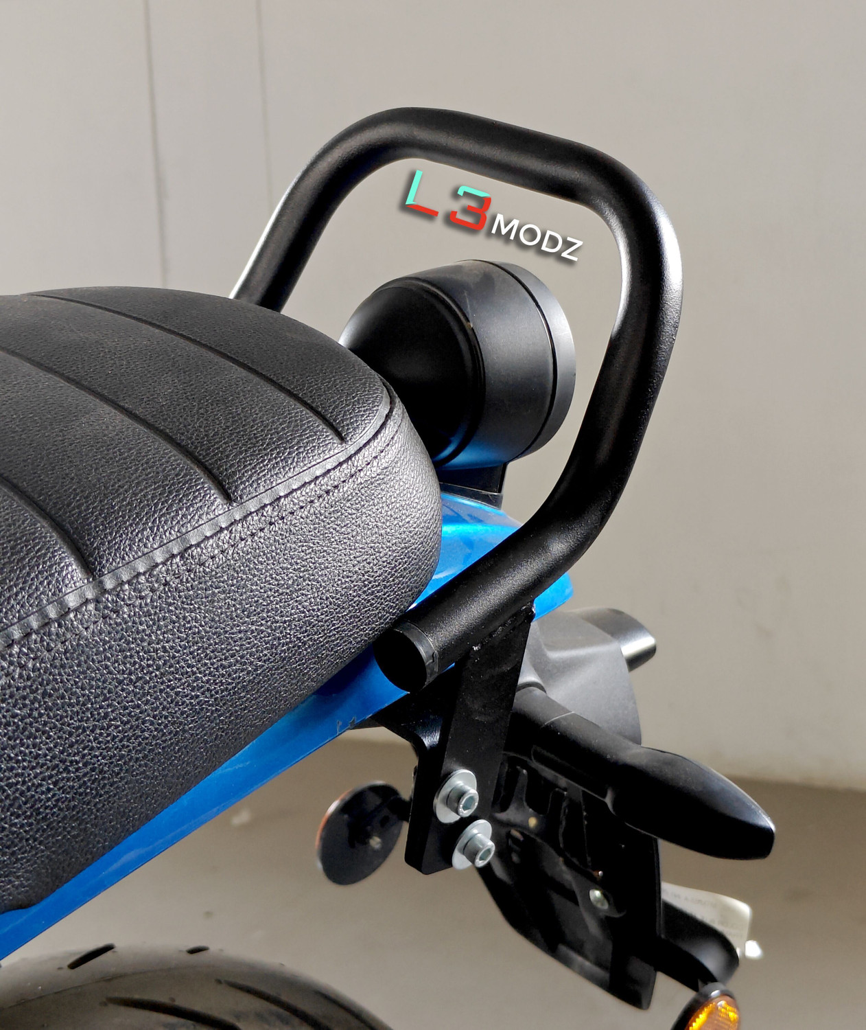 Image of L3 MODZ Adjustable Passenger Backrest