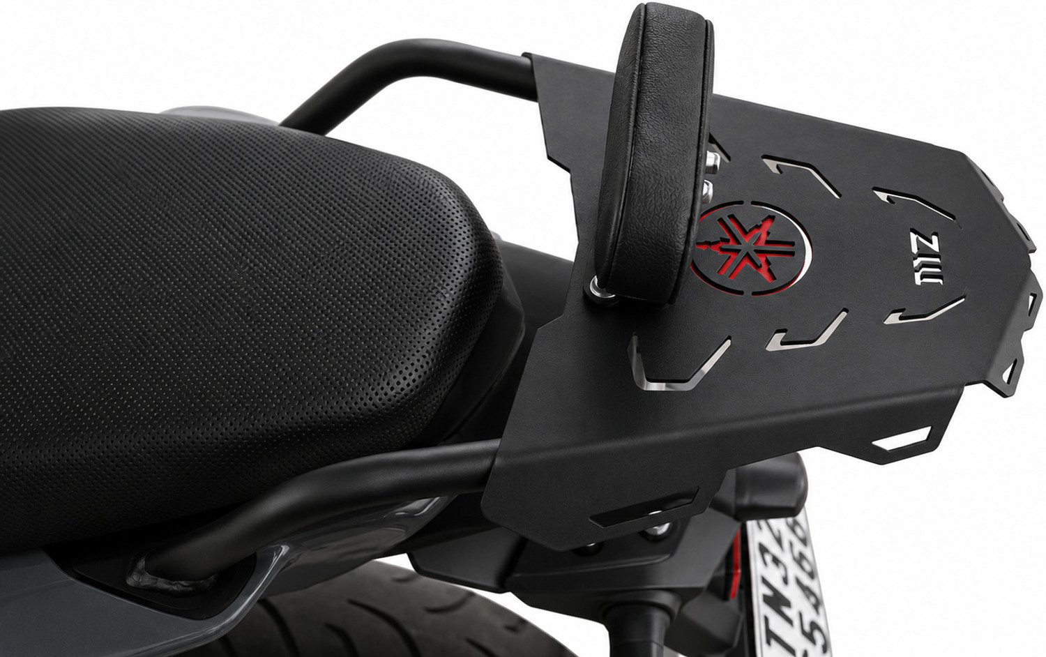 Image of MOXZILLA Adjustable Passenger Backrest