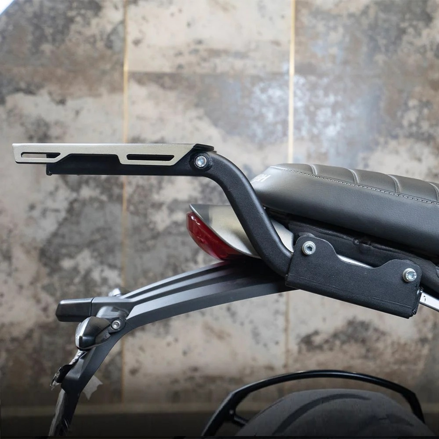 Image of SGTB Passenger Backrest