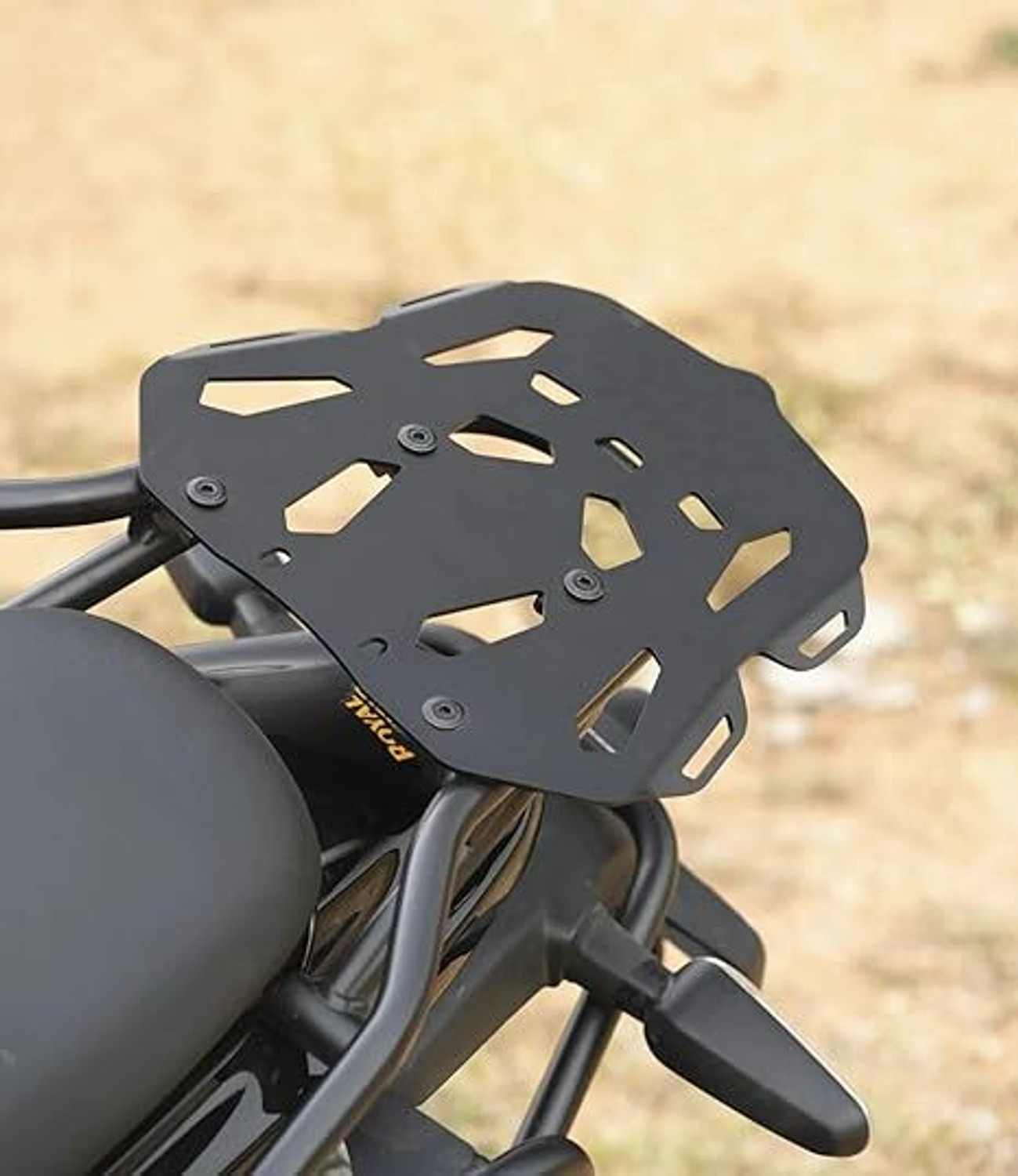 Image of SGTB Passenger Backrest