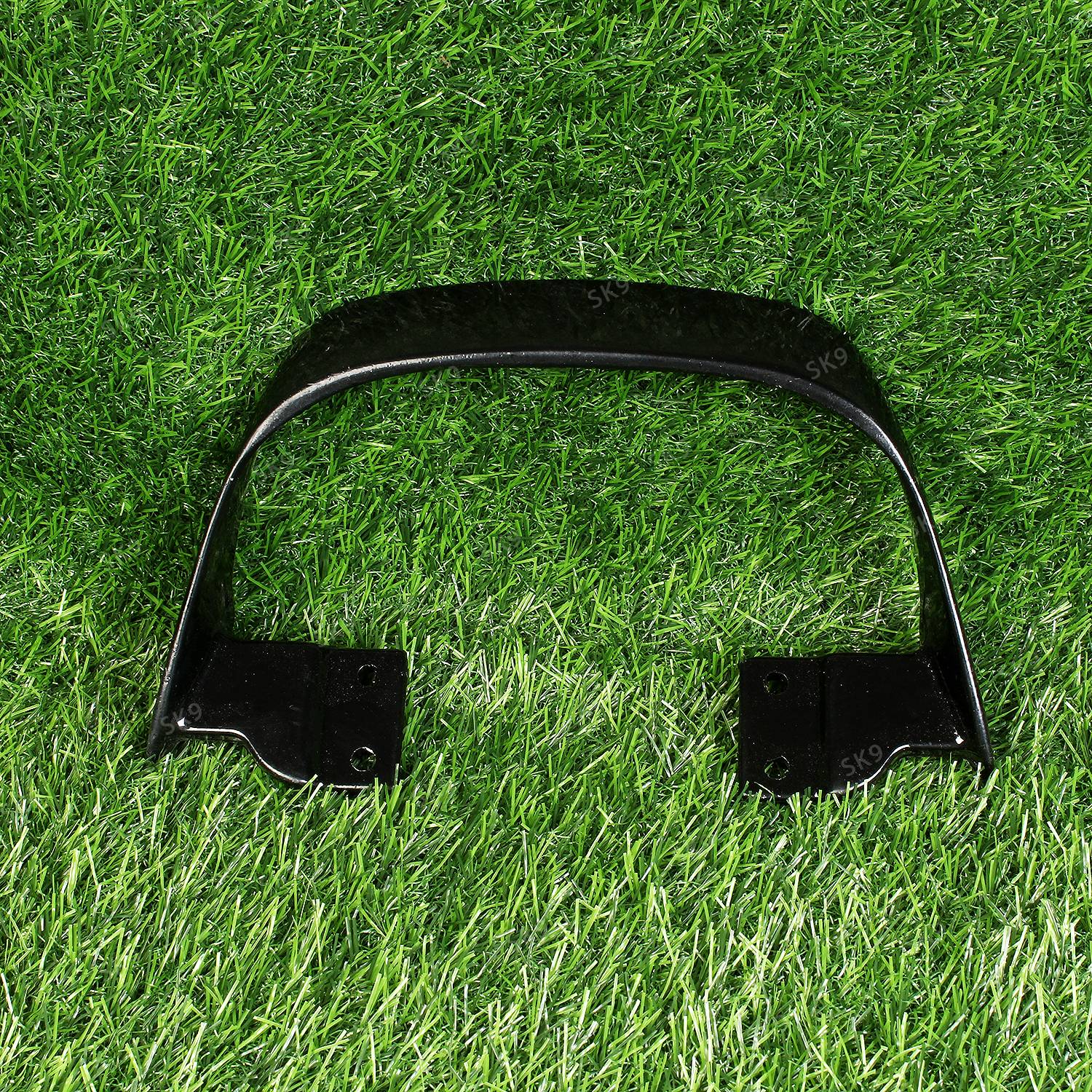 alphaten Passenger Backrest