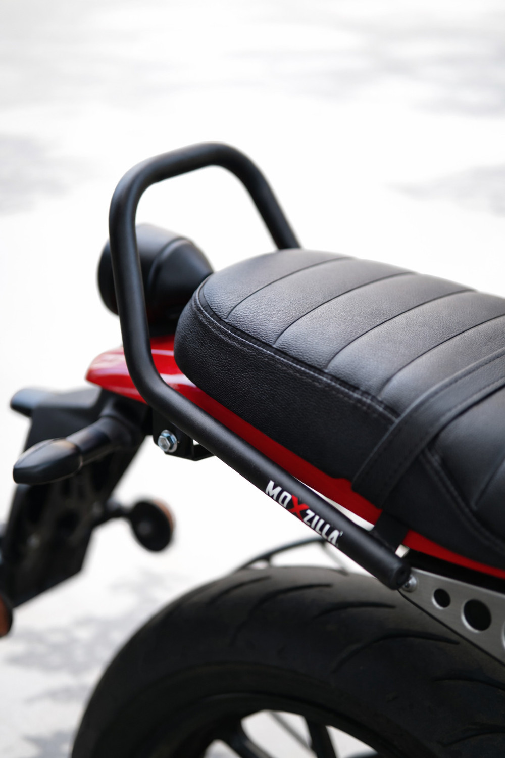 Image of MOXZILLA Adjustable Passenger Backrest