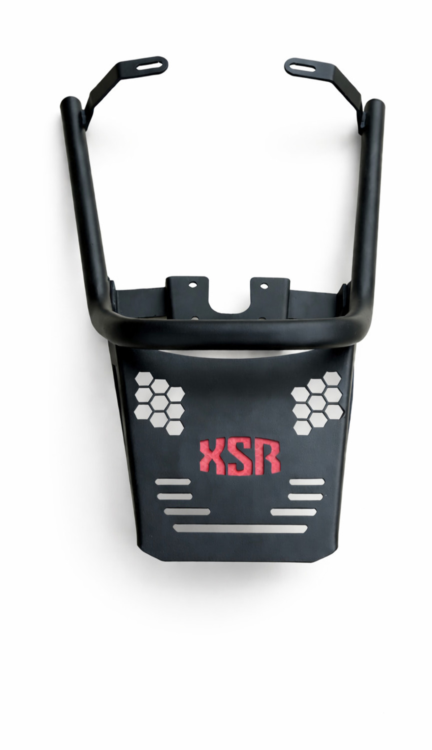 Image of MOXZILLA Adjustable Passenger Backrest