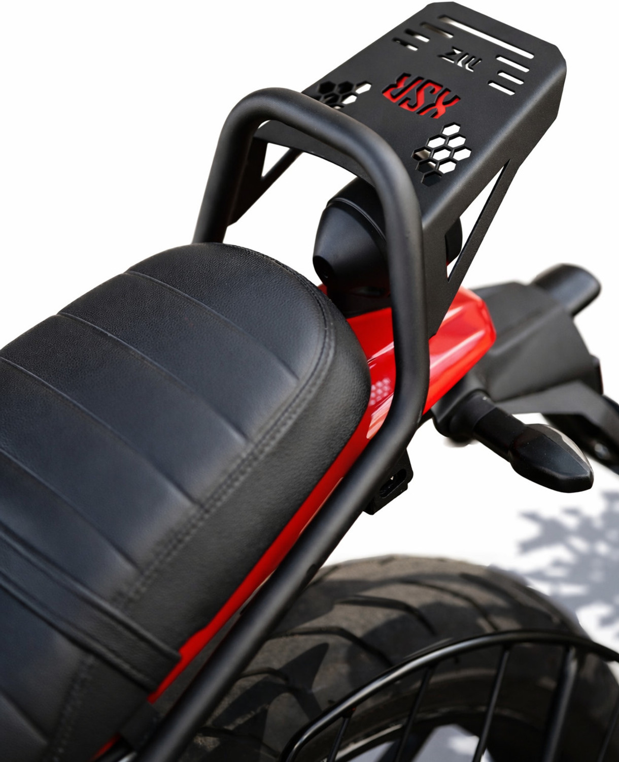 Image of MOXZILLA Adjustable Passenger Backrest