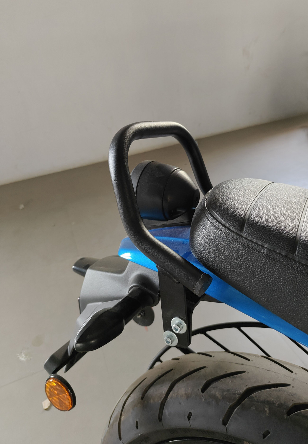 Image of L3 MODZ Adjustable Passenger Backrest