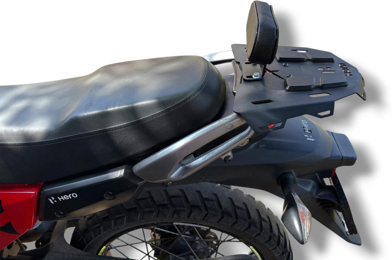 Image of MOXZILLA Adjustable Passenger Backrest