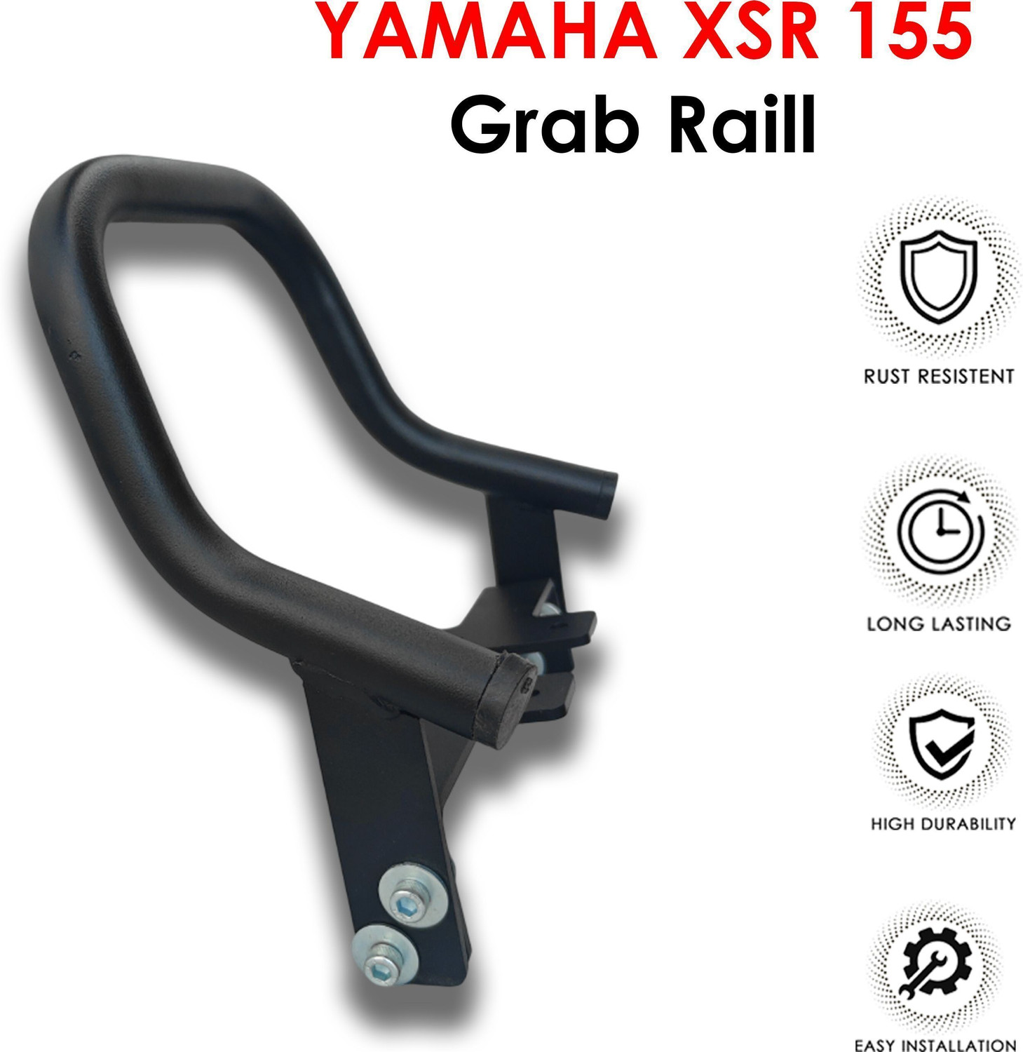 Image of L3 MODZ Adjustable Passenger Backrest